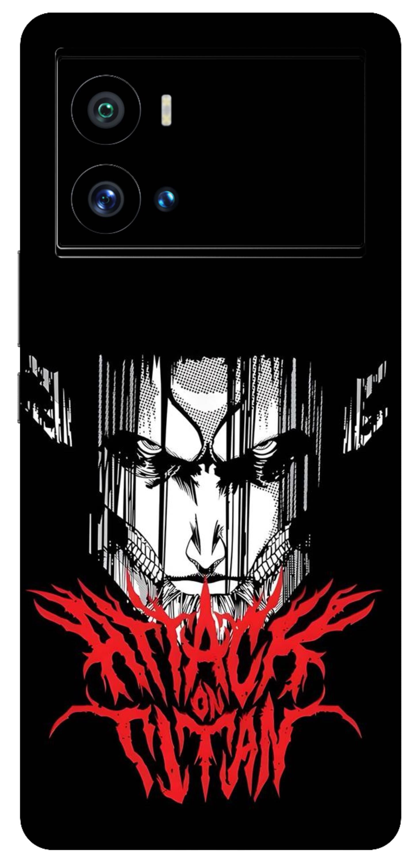 iQOO 9 Pro 5G Skins and Wraps