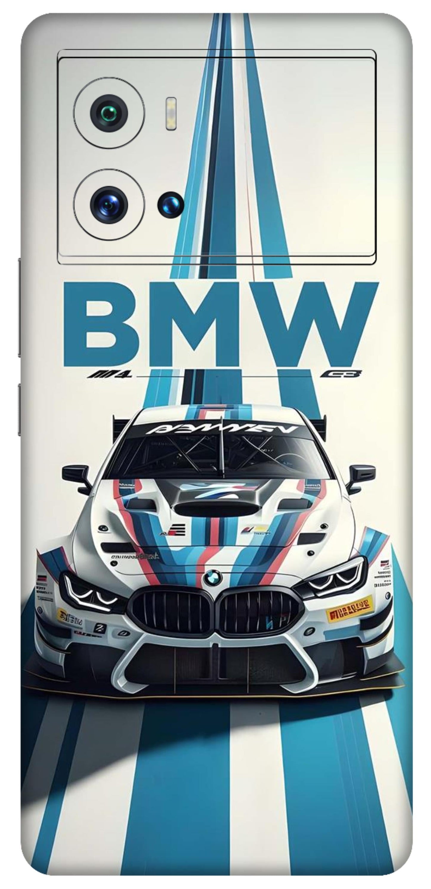 iQOO 9 Pro 5G Skins and Wraps