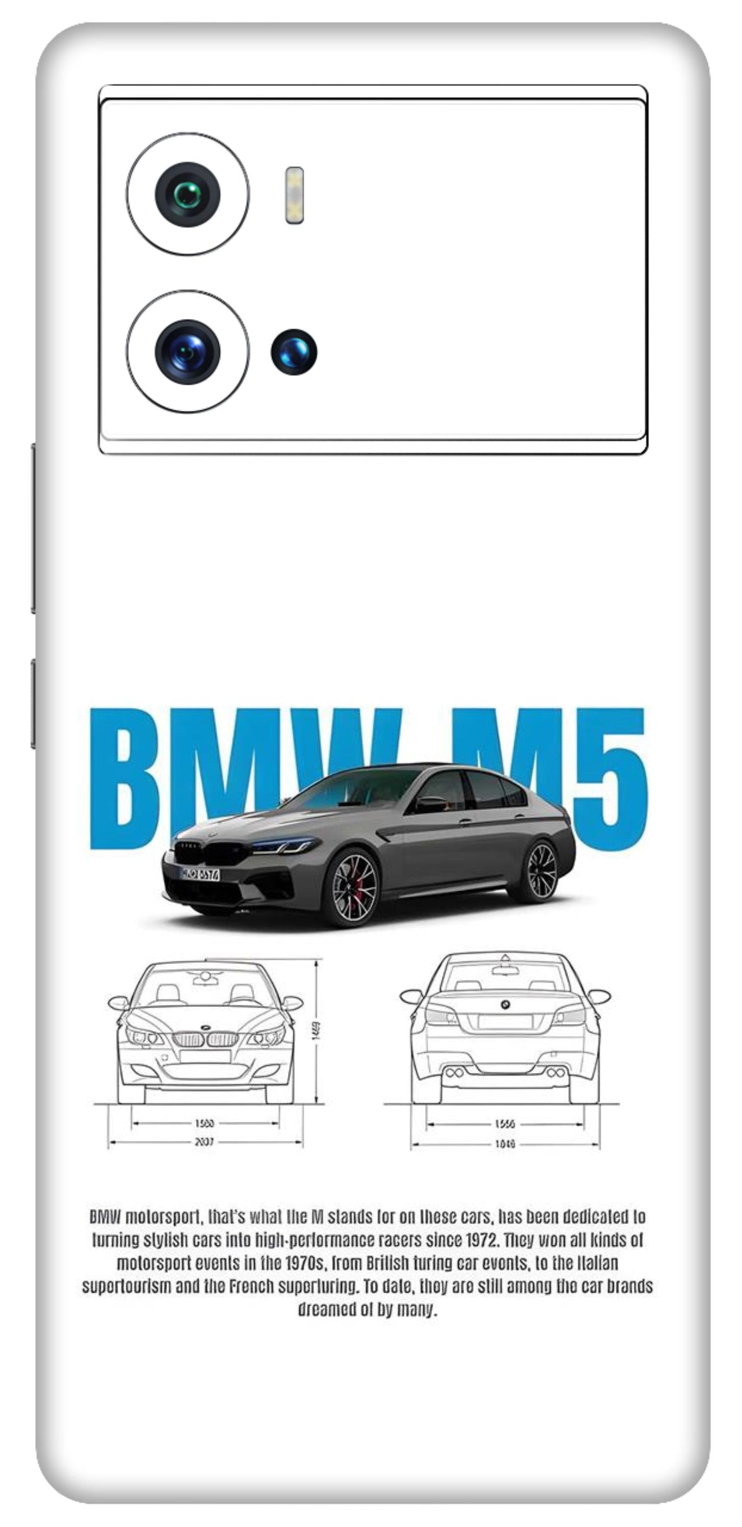 iQOO 9 Pro 5G Skins and Wraps