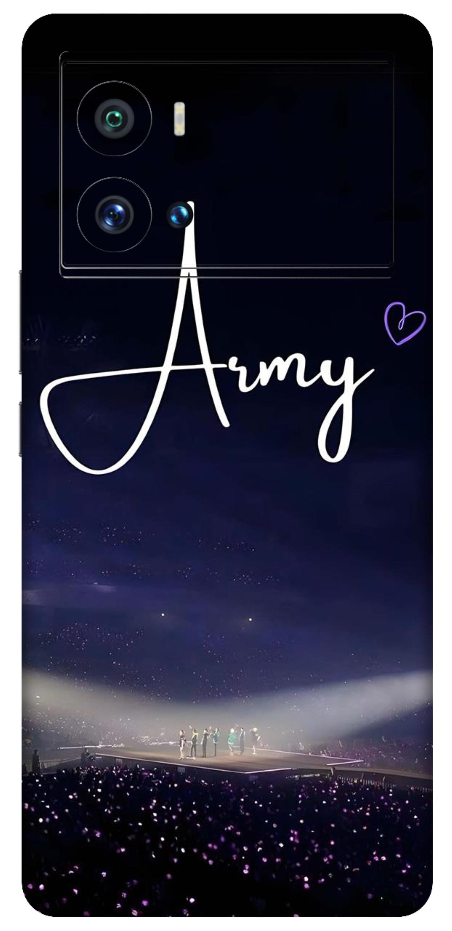 iQOO 9 Pro 5G Skins and Wraps