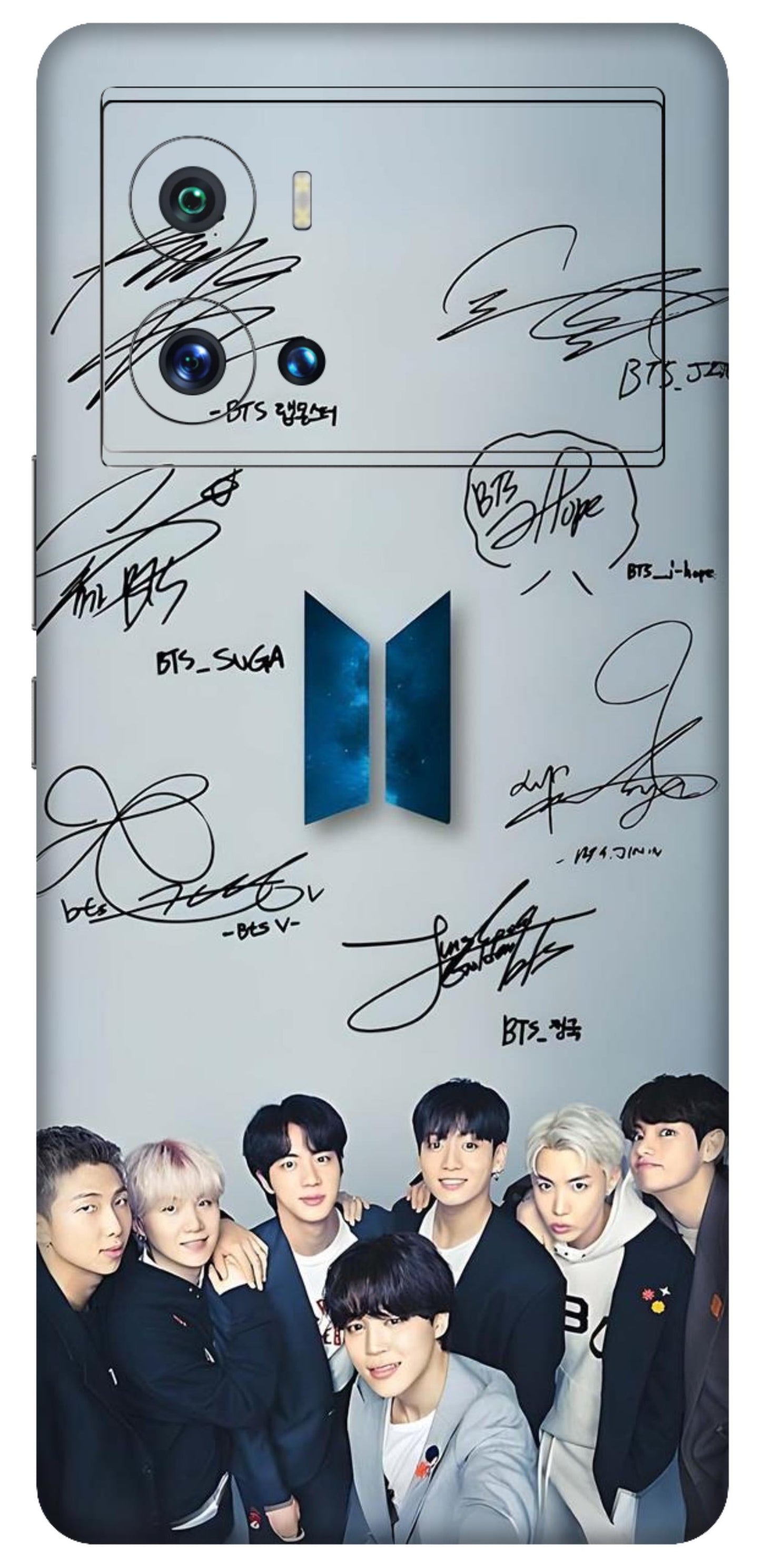 iQOO 9 Pro 5G Skins and Wraps