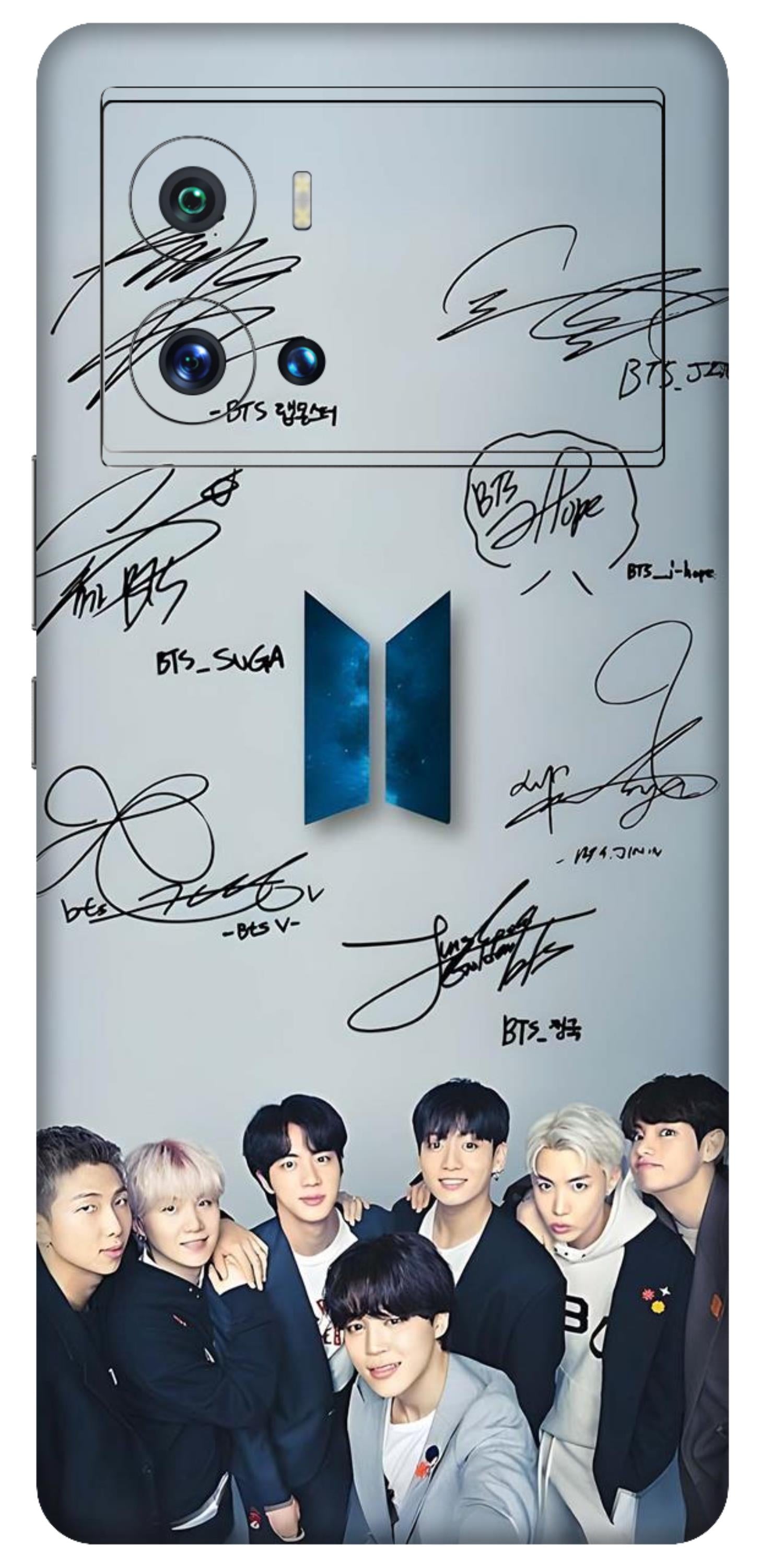 iQOO 9 Pro 5G Skins and Wraps