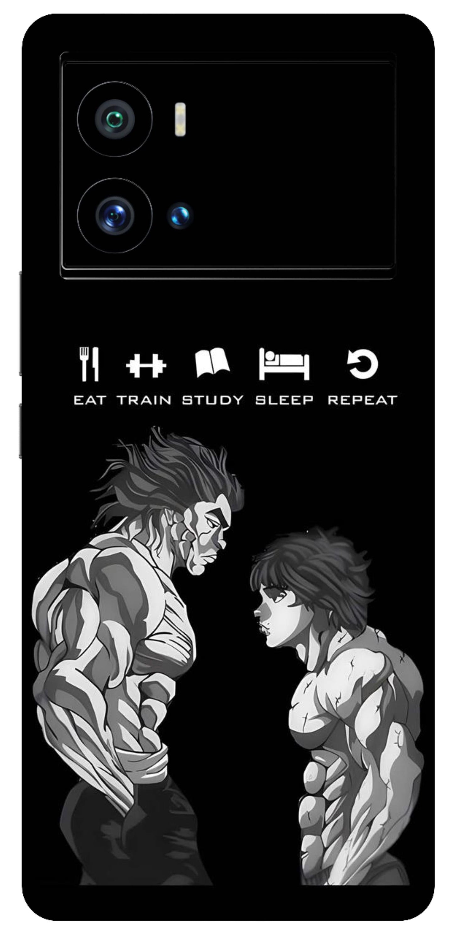 iQOO 9 Pro 5G Skins and Wraps