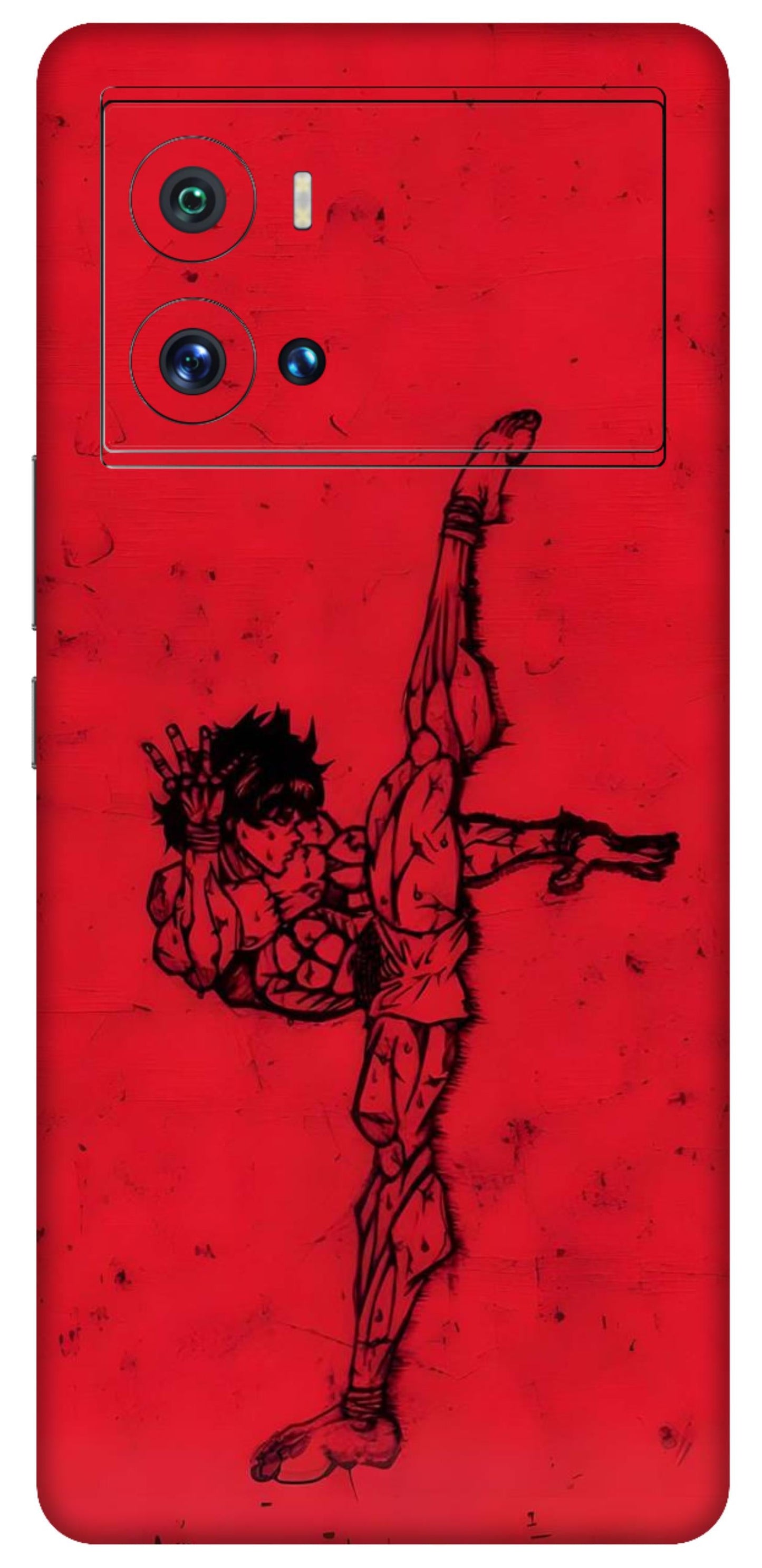 iQOO 9 Pro 5G Skins and Wraps