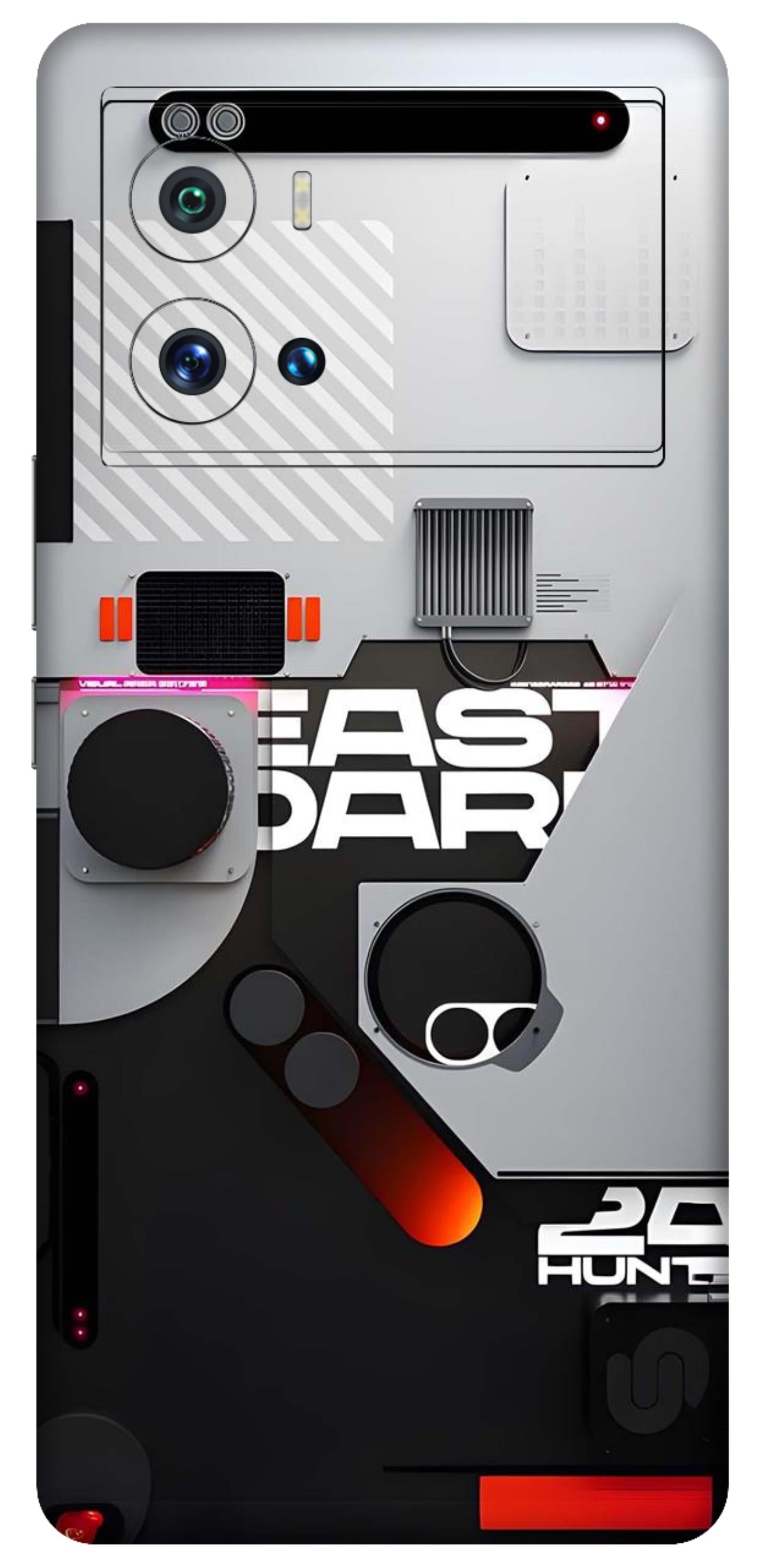 iQOO 9 Pro 5G Skins and Wraps