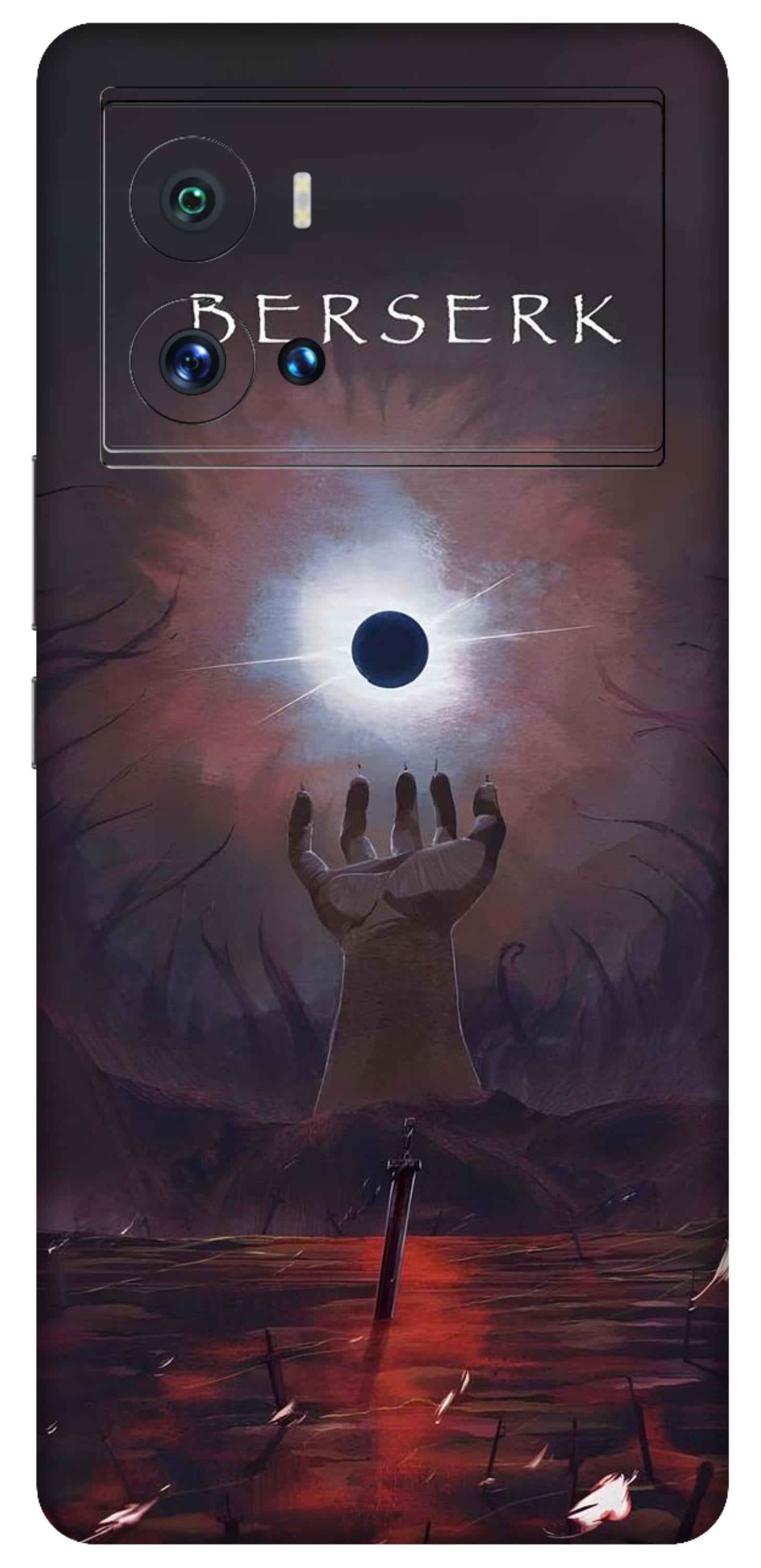 iQOO 9 Pro 5G Skins and Wraps