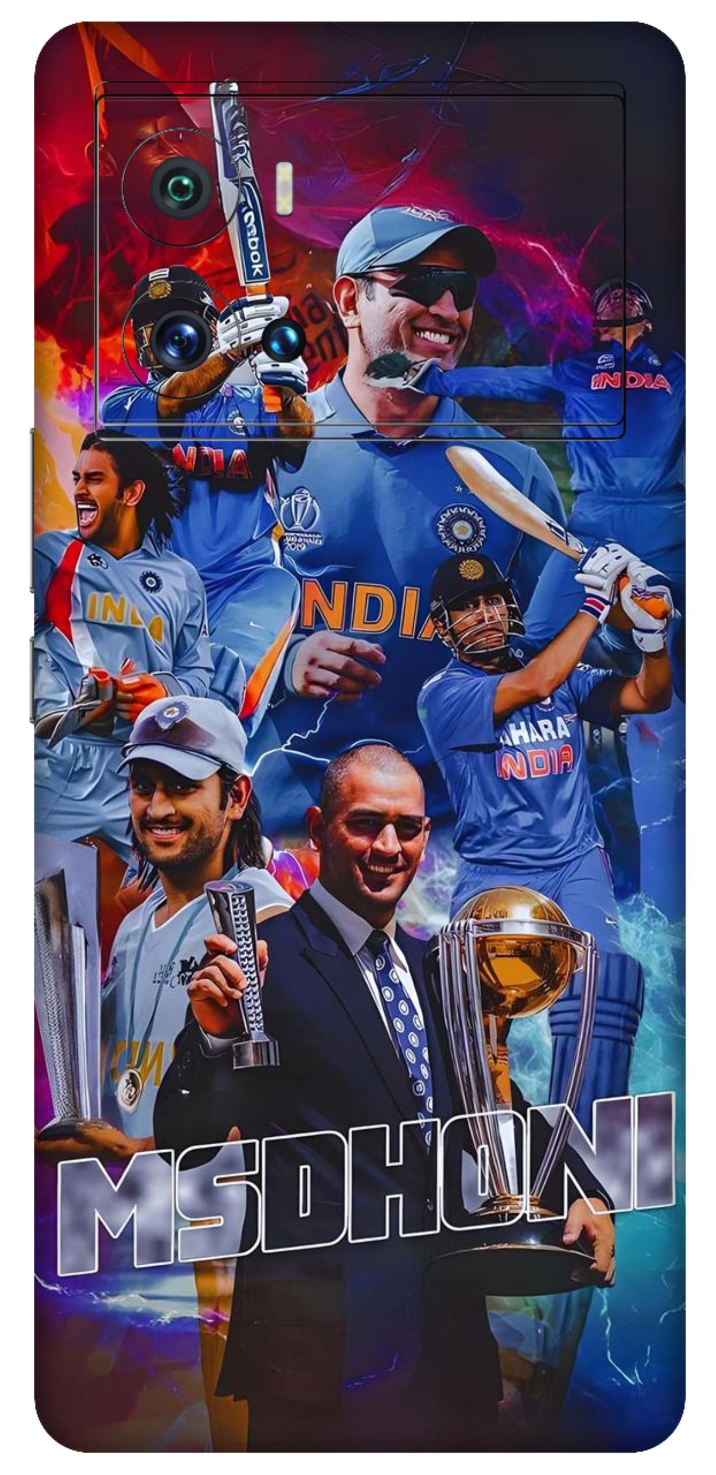 iQOO 9 Pro 5G Skins and Wraps