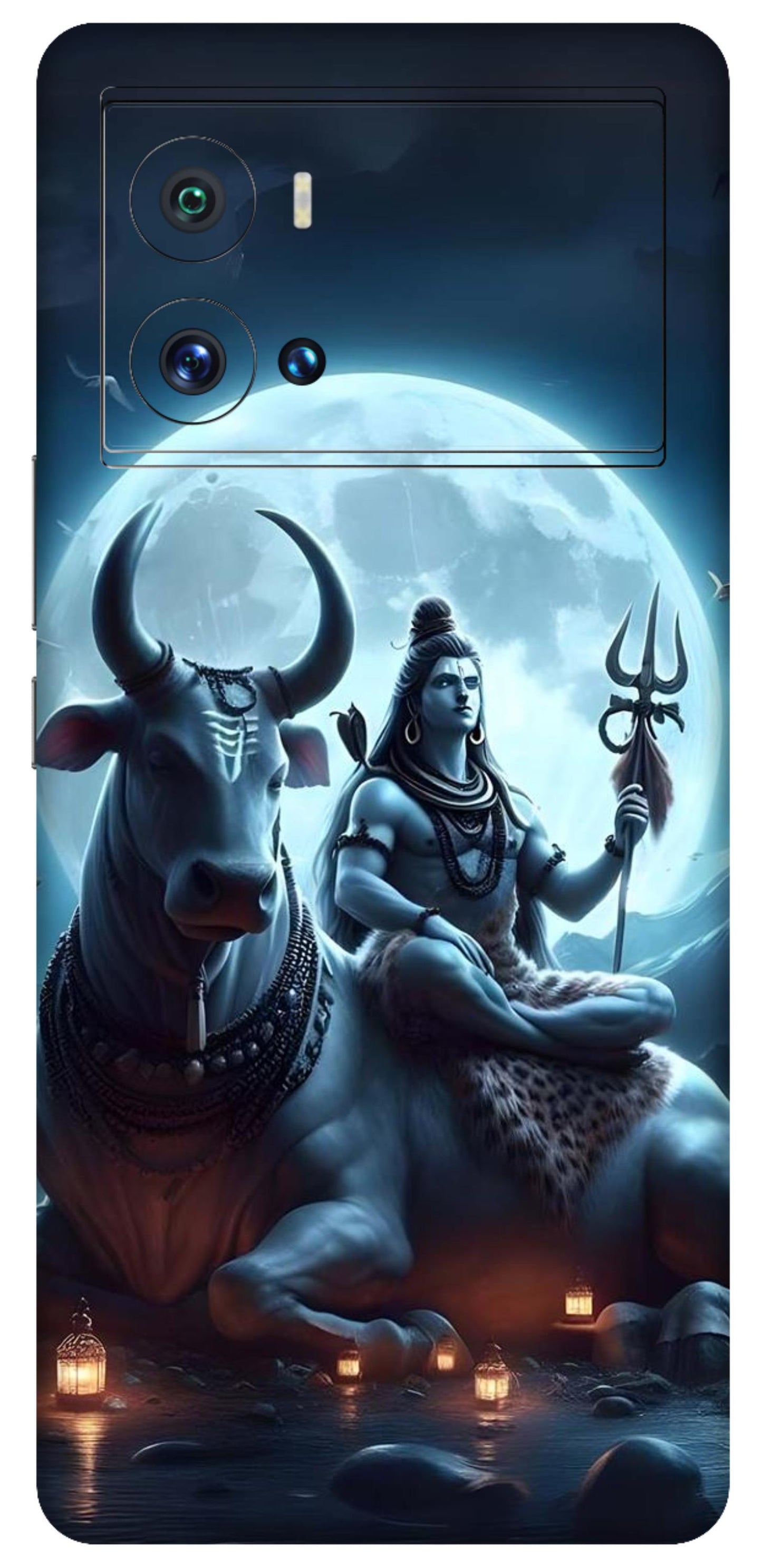 iQOO 9 Pro 5G Skins and Wraps