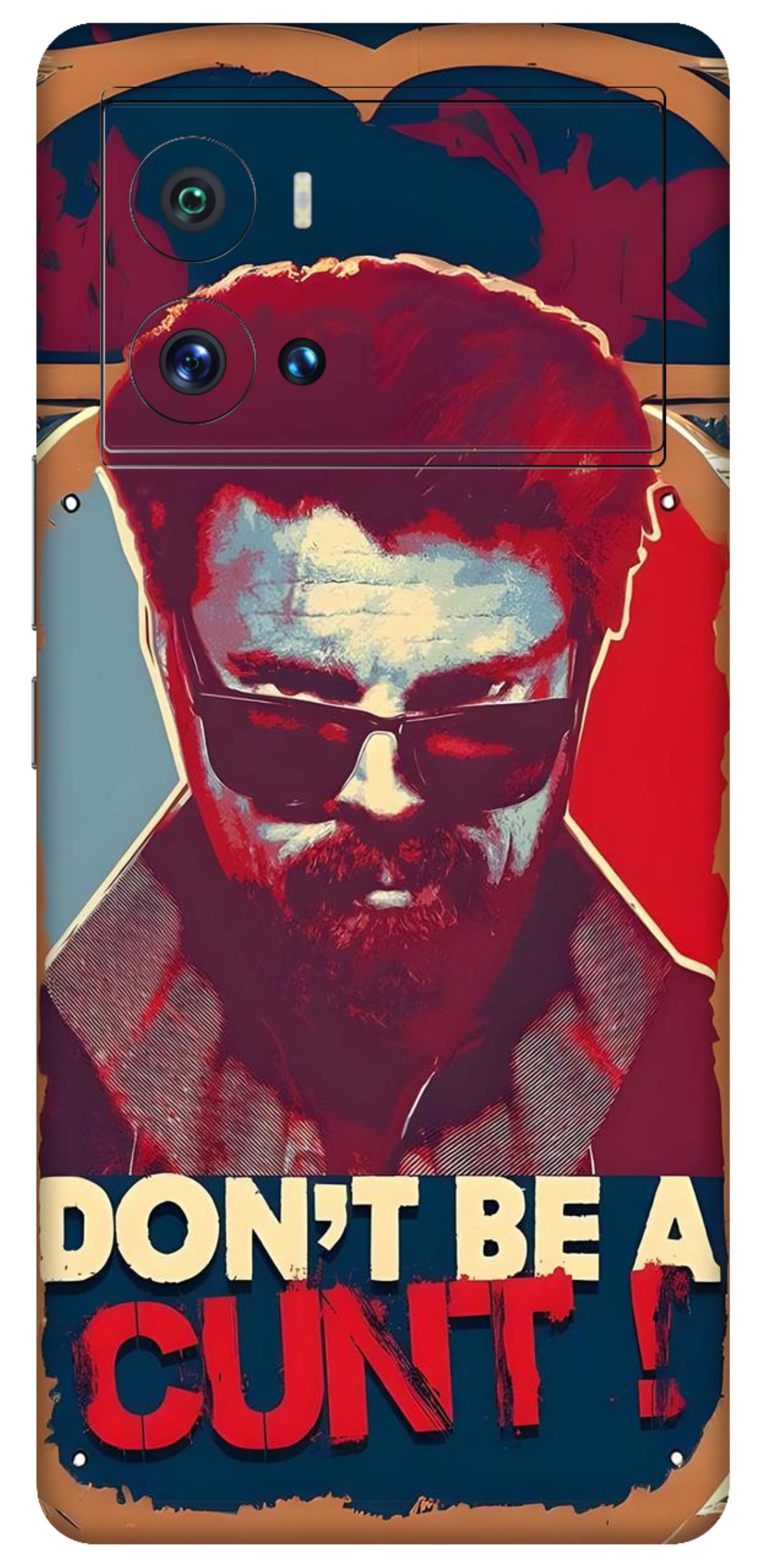 iQOO 9 Pro 5G Skins and Wraps