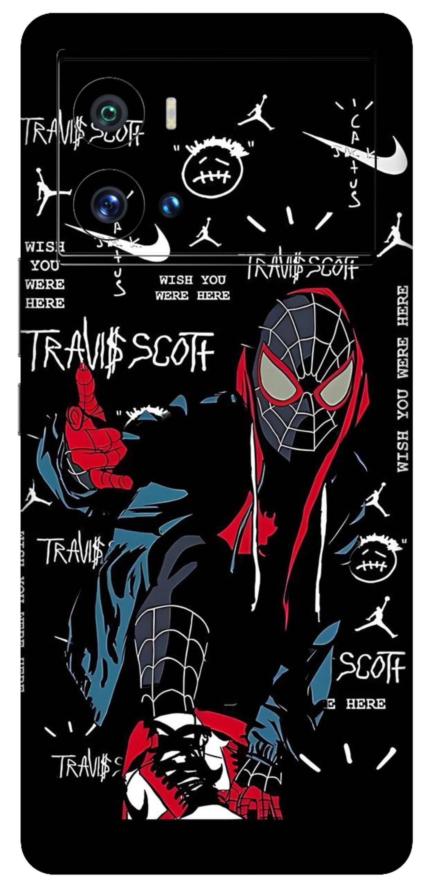 iQOO 9 Pro 5G Skins and Wraps