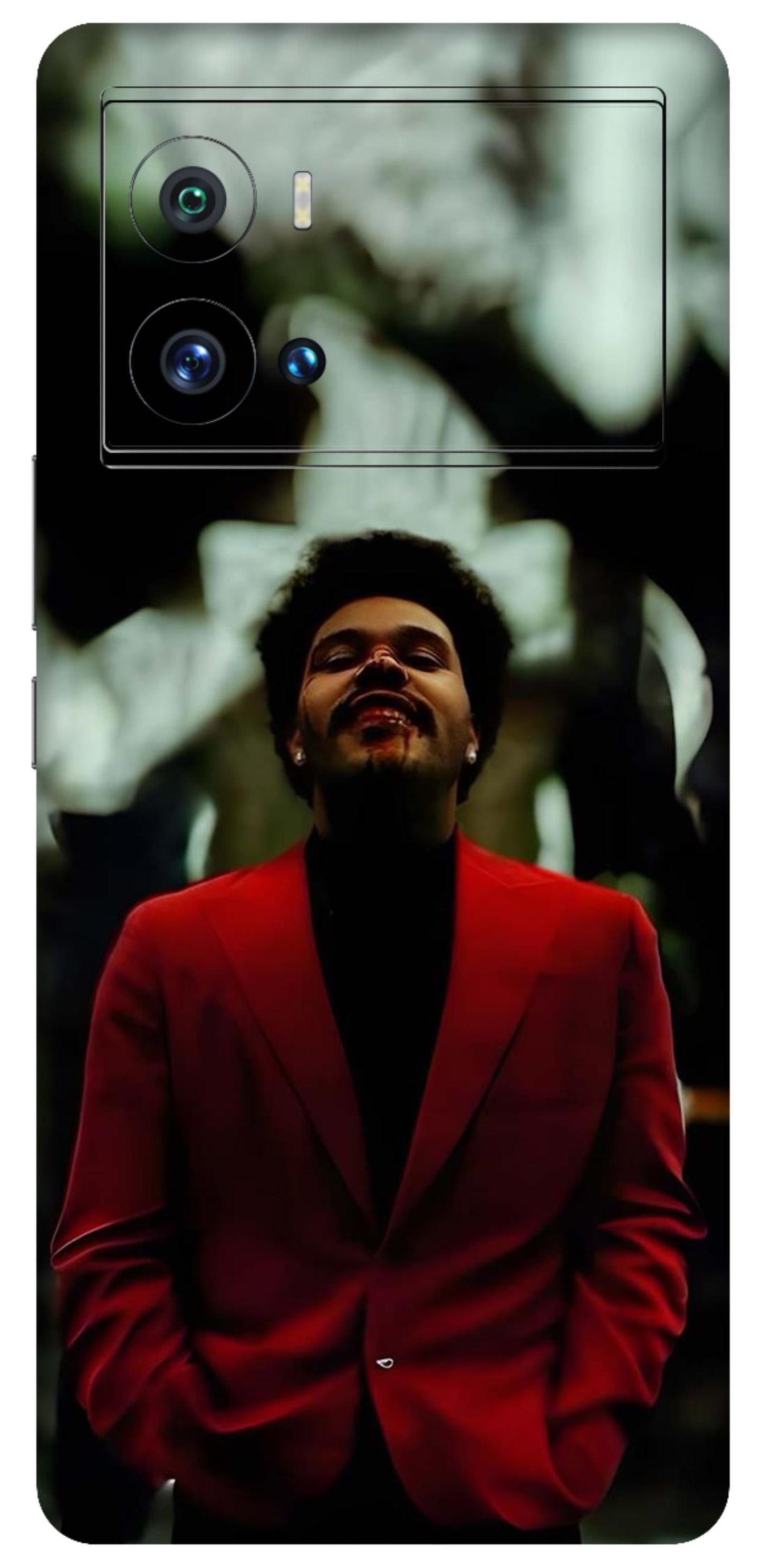 iQOO 9 Pro 5G Skins and Wraps