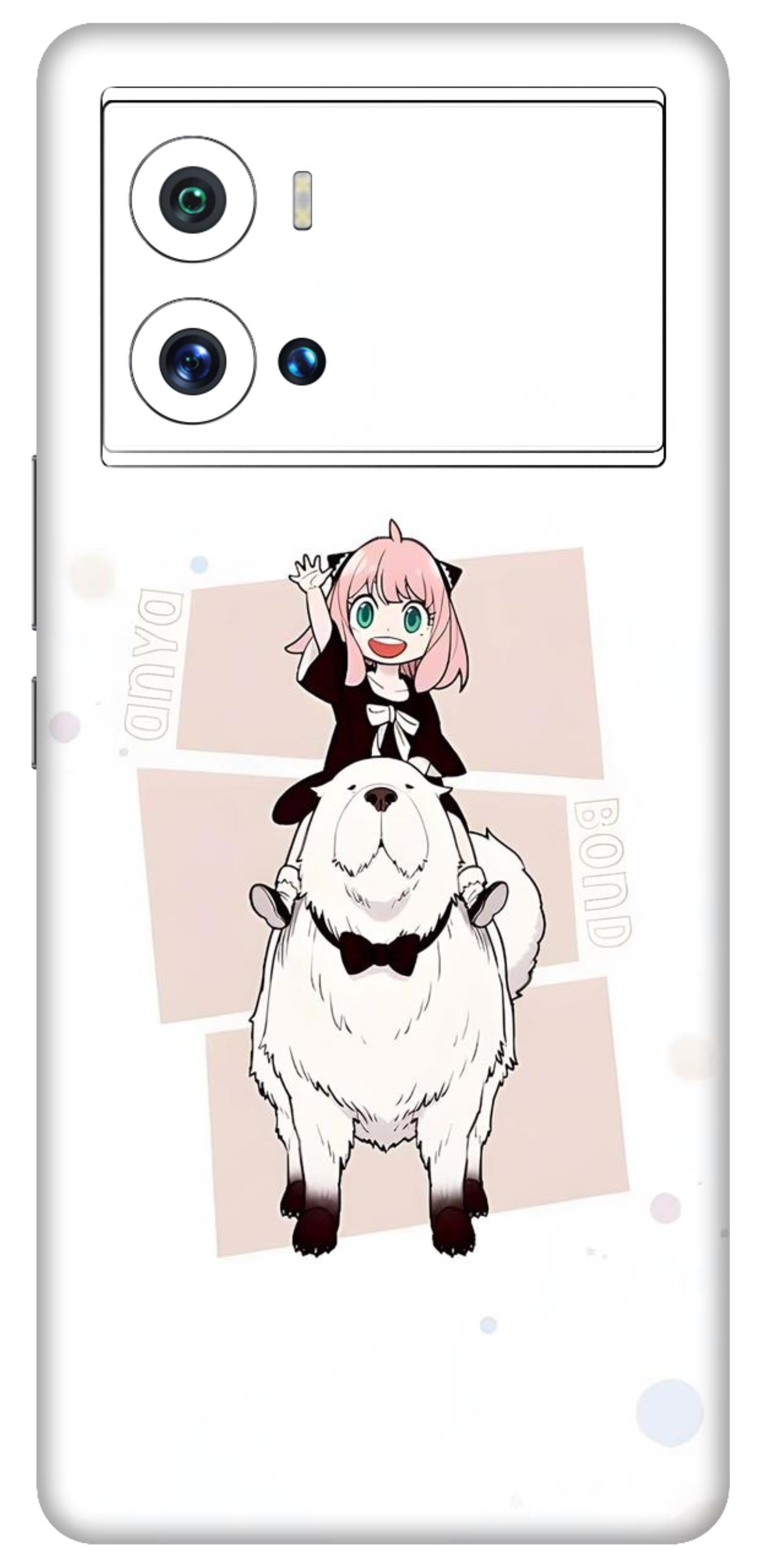 iQOO 9 Pro 5G Skins and Wraps