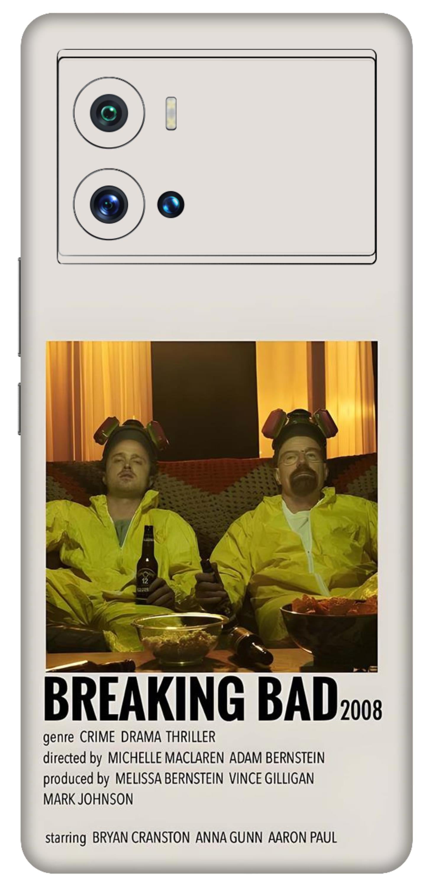 iQOO 9 Pro 5G Skins and Wraps