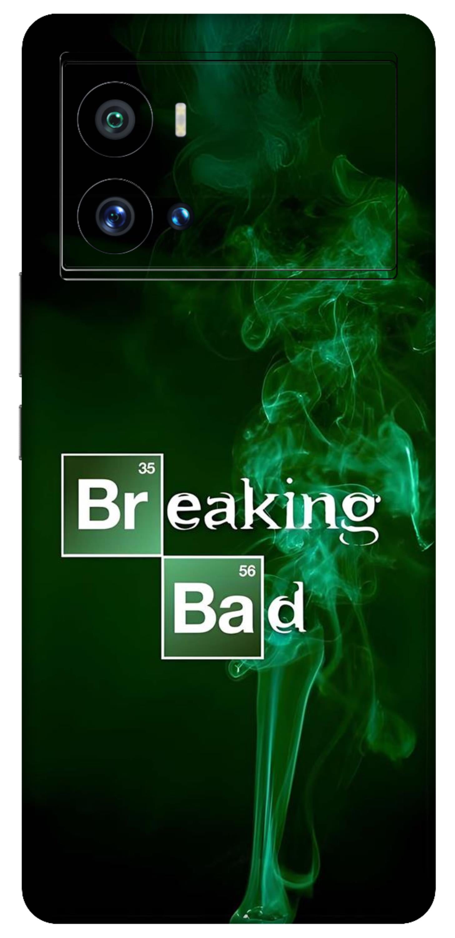 iQOO 9 Pro 5G Skins and Wraps