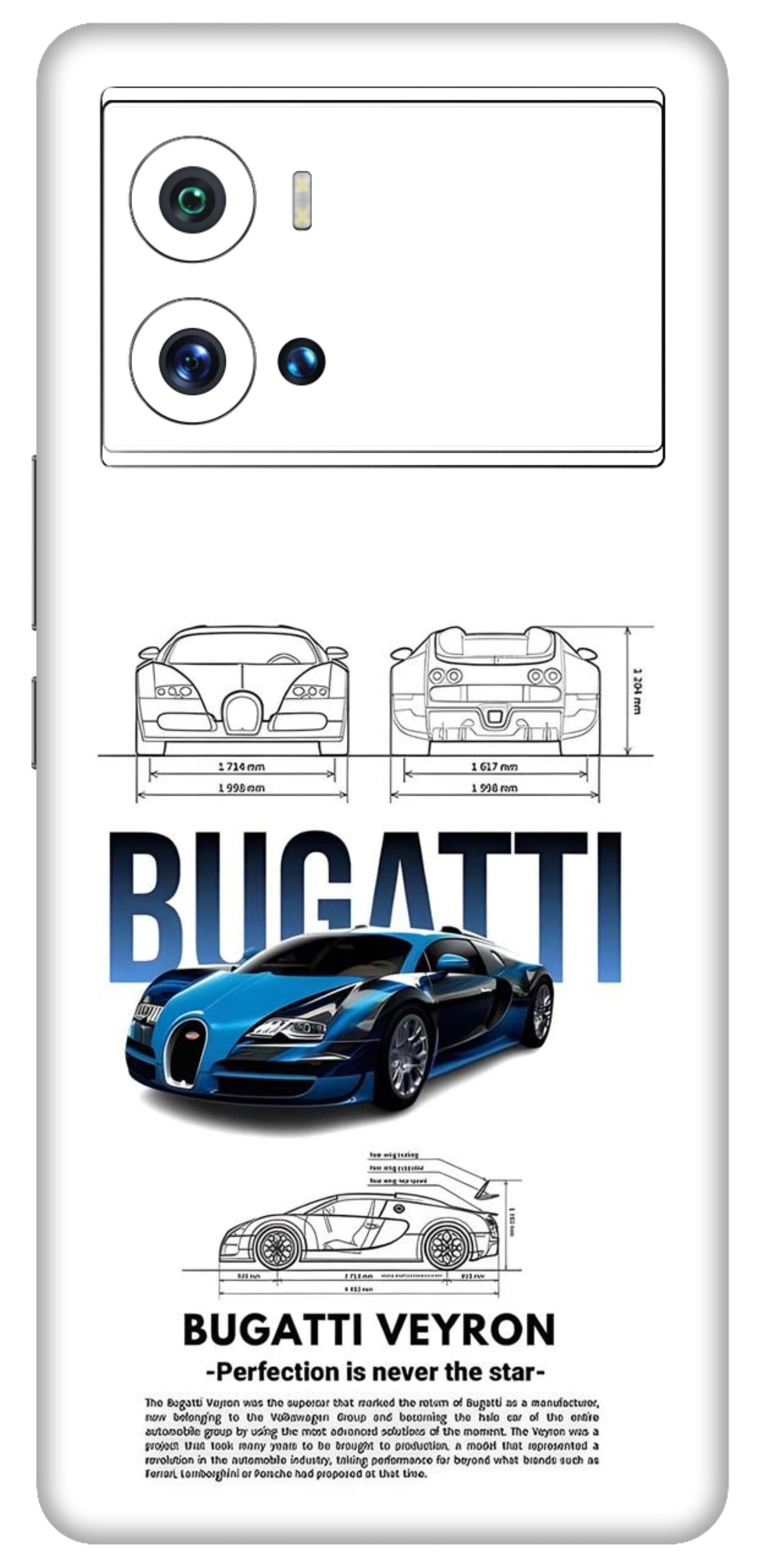 iQOO 9 Pro 5G Skins and Wraps