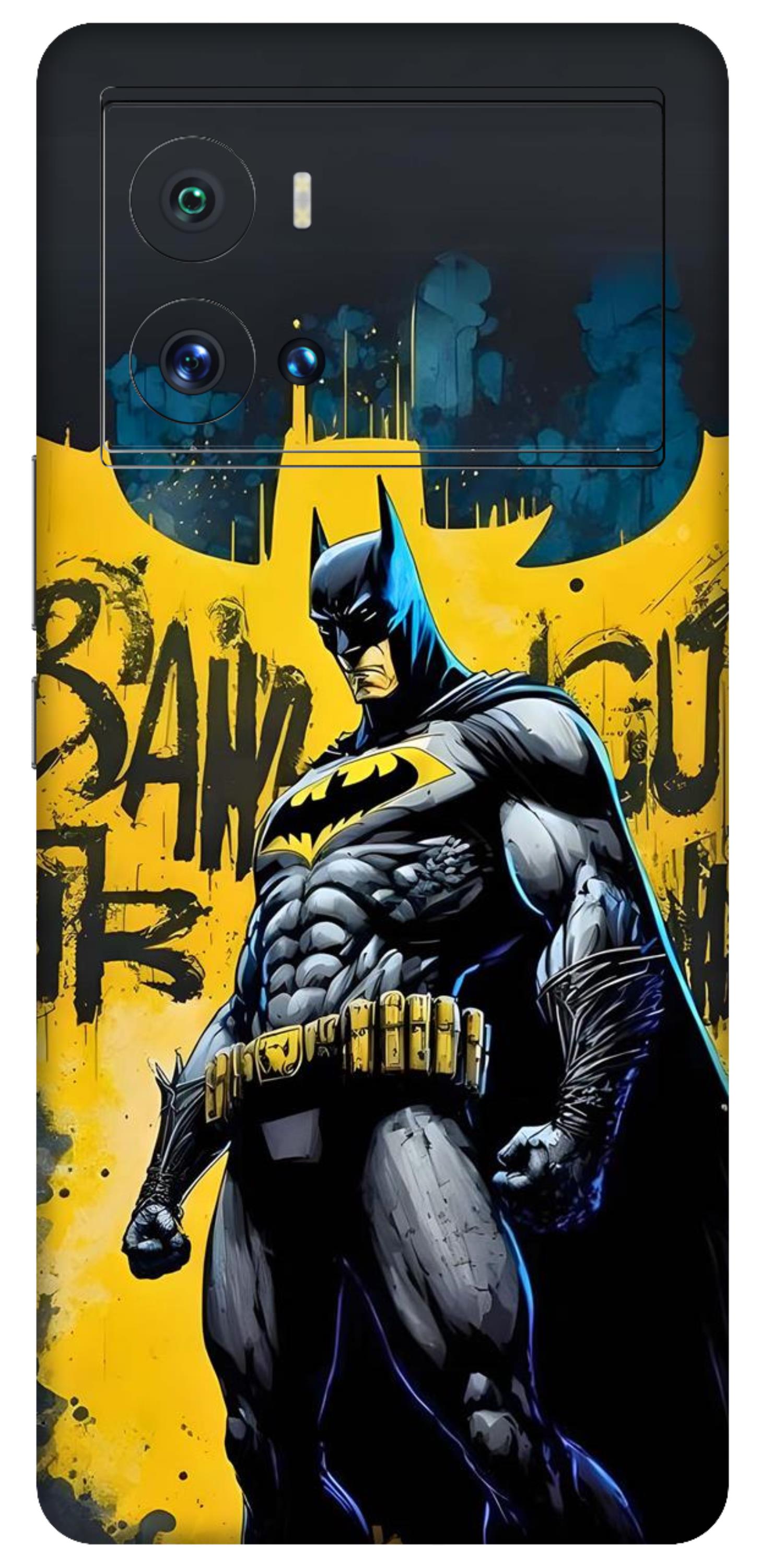 iQOO 9 Pro 5G Skins and Wraps