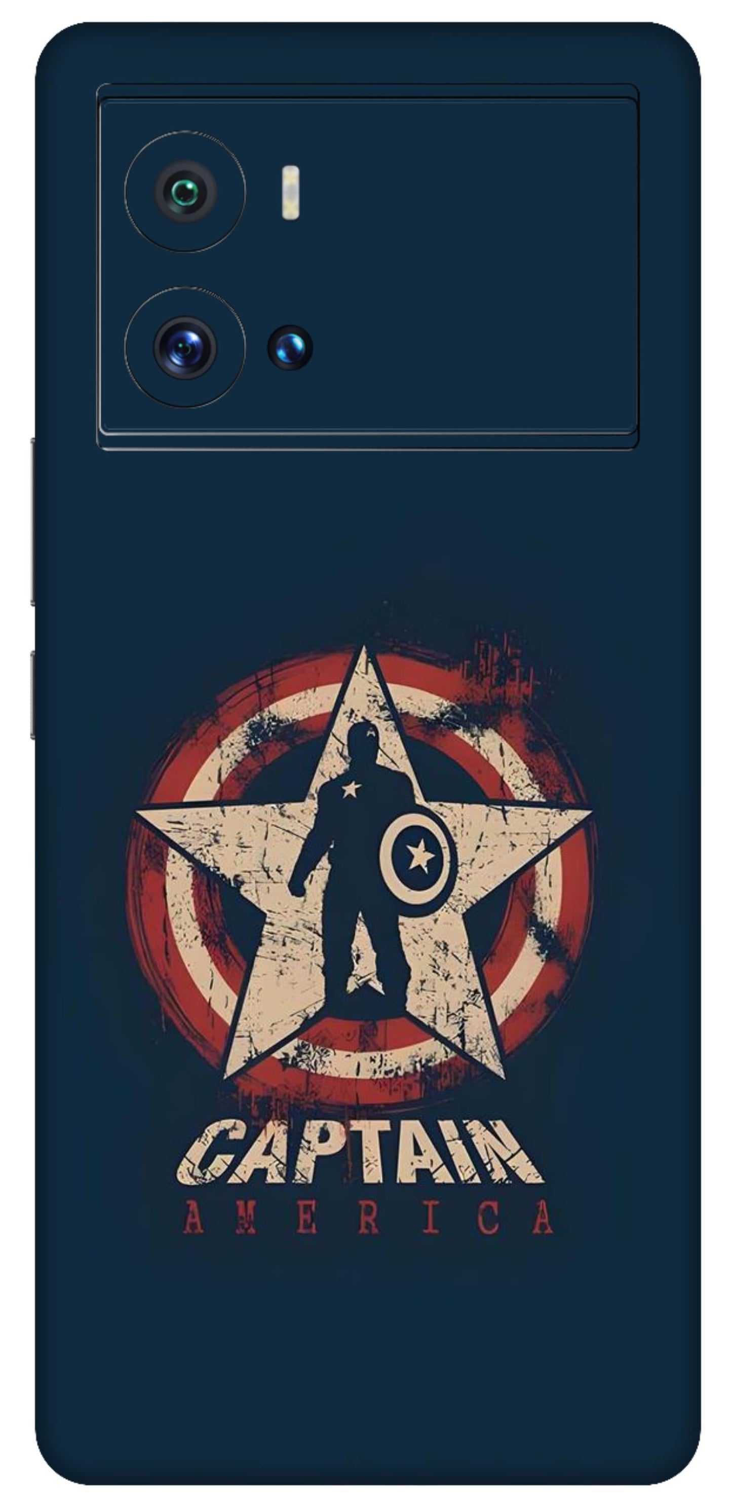 iQOO 9 Pro 5G Skins and Wraps