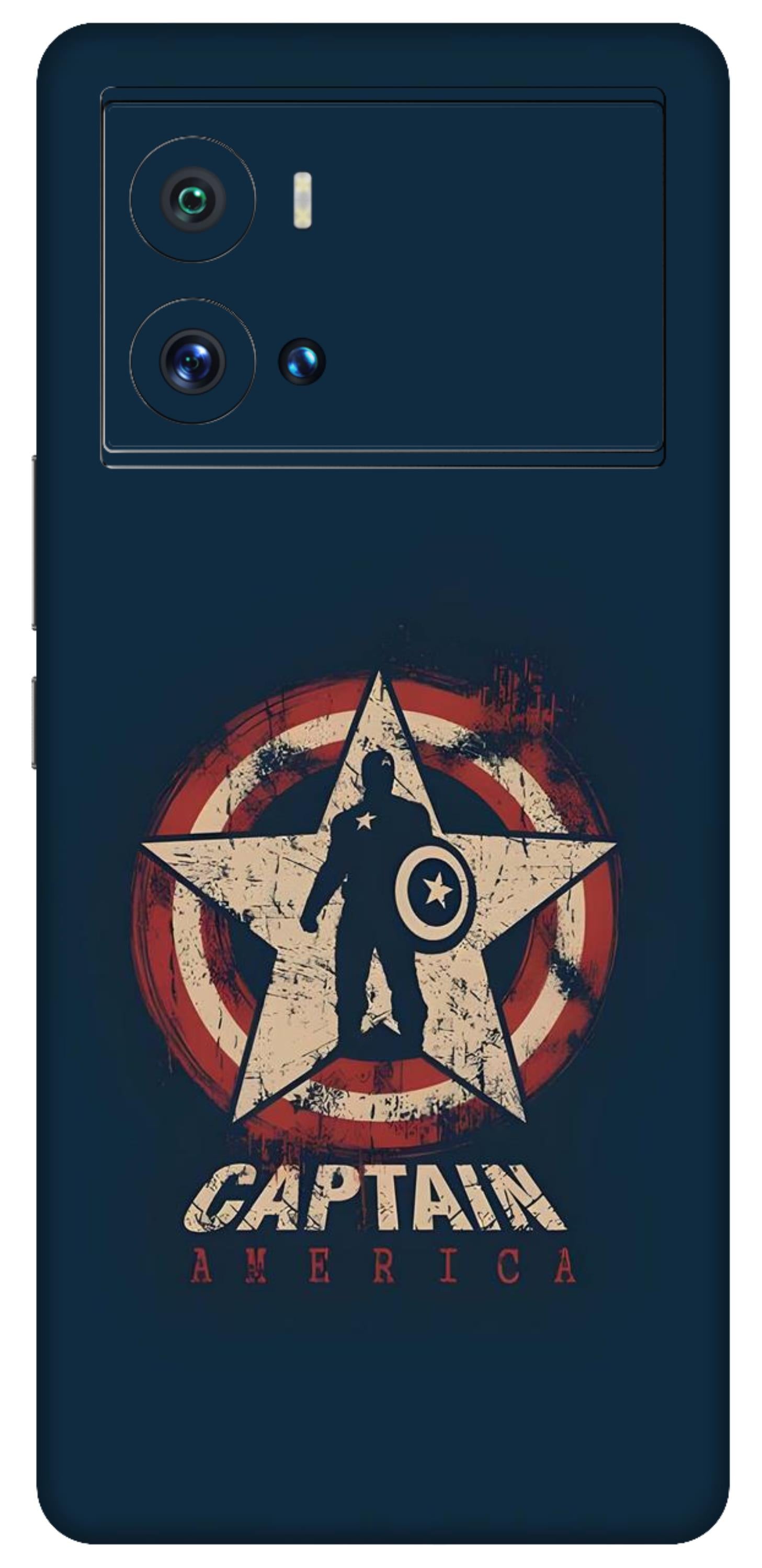 iQOO 9 Pro 5G Skins and Wraps