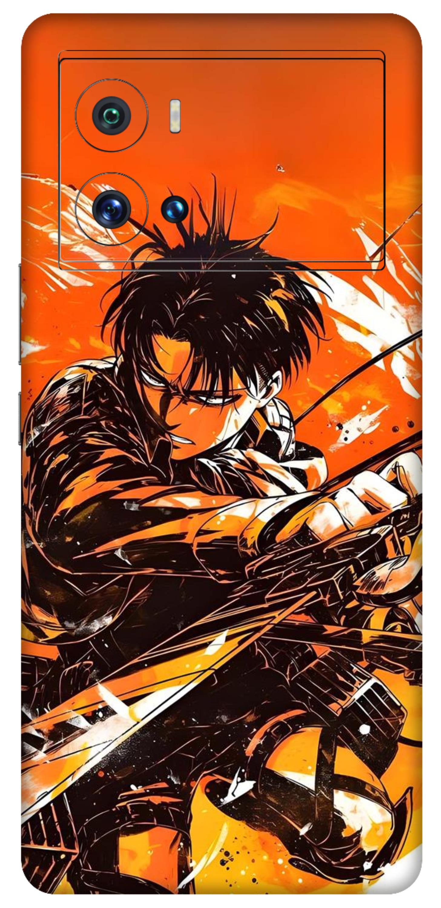 iQOO 9 Pro 5G Skins and Wraps