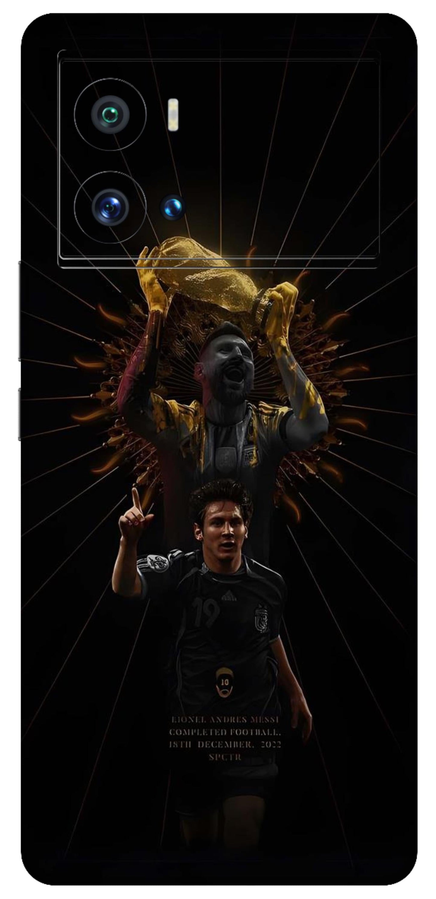 iQOO 9 Pro 5G Skins and Wraps