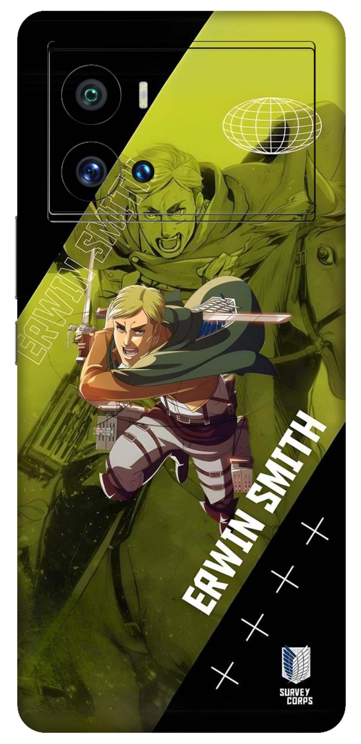 iQOO 9 Pro 5G Skins and Wraps