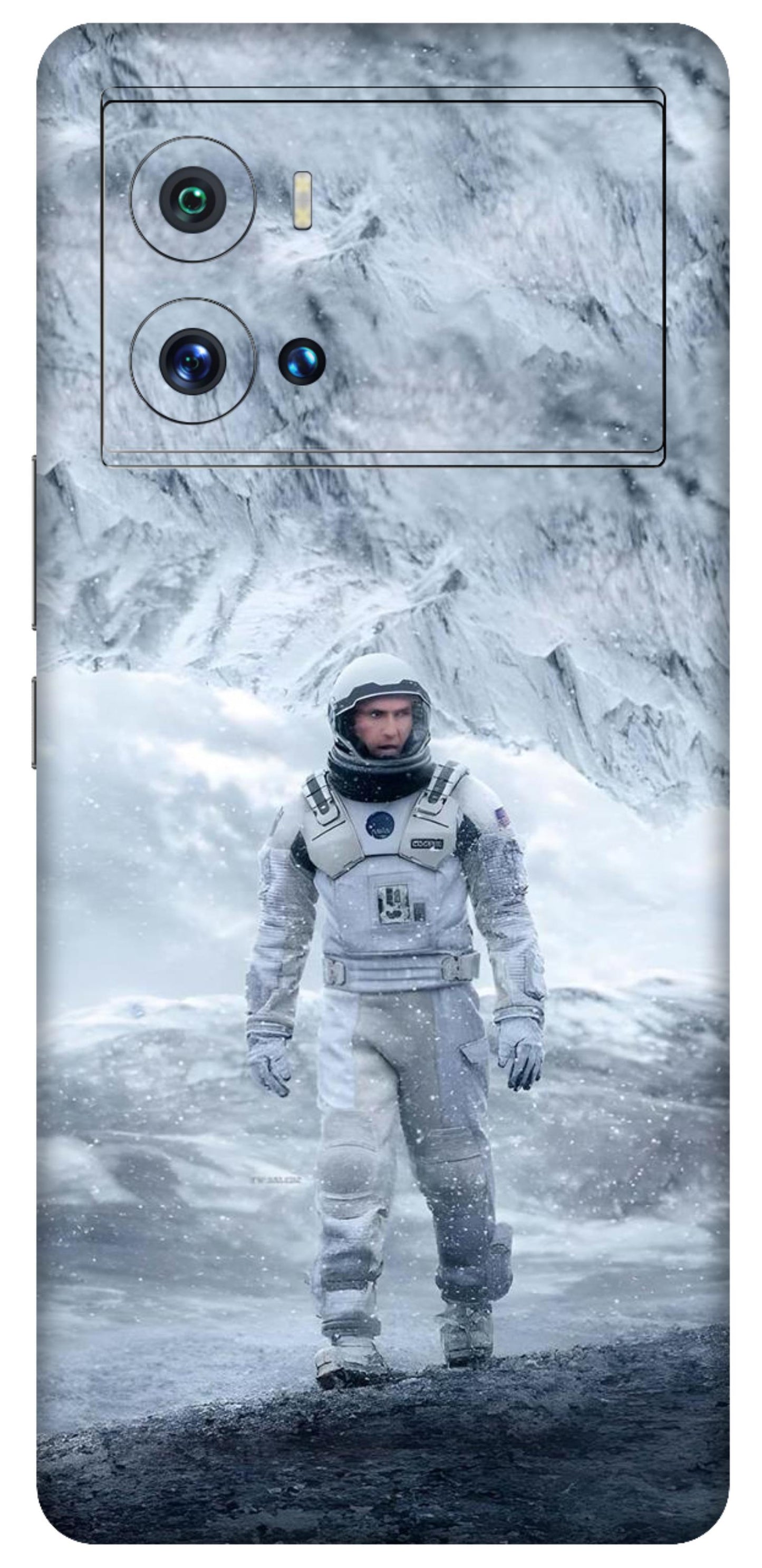 iQOO 9 Pro 5G Skins and Wraps