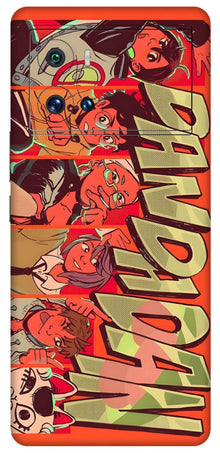 iQOO 9 Pro 5G Skins and Wraps