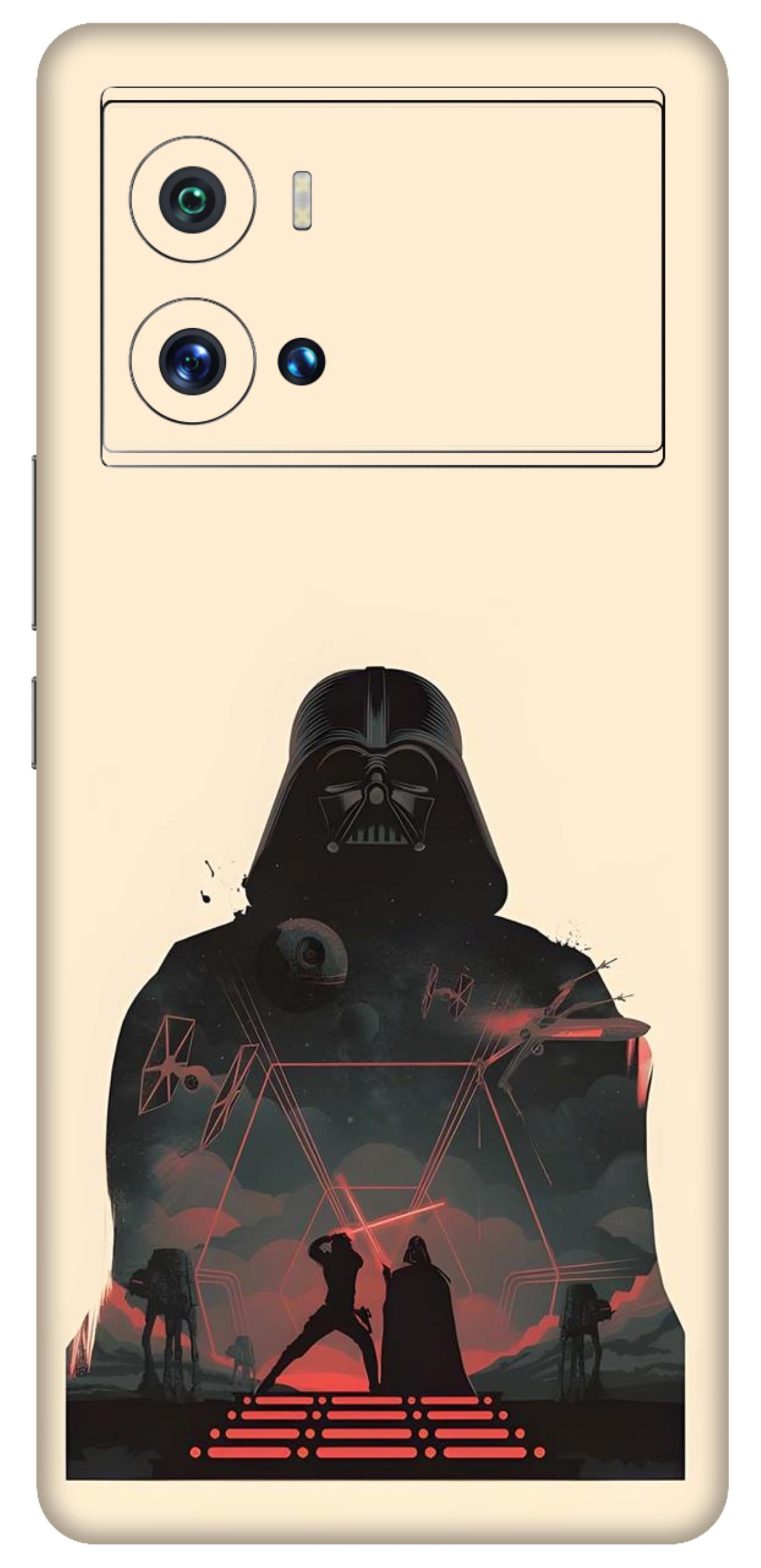 iQOO 9 Pro 5G Skins and Wraps