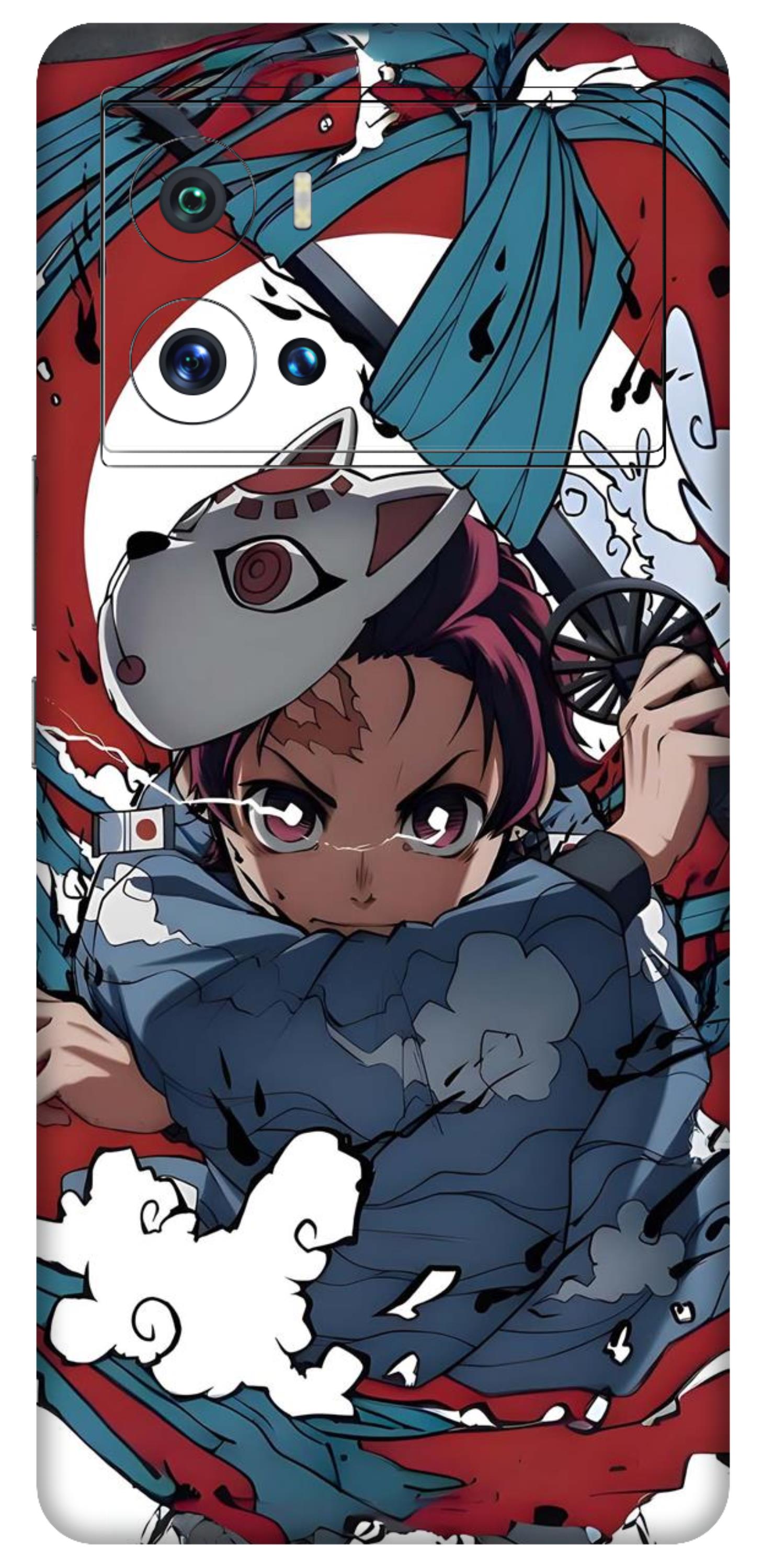 iQOO 9 Pro 5G Skins and Wraps