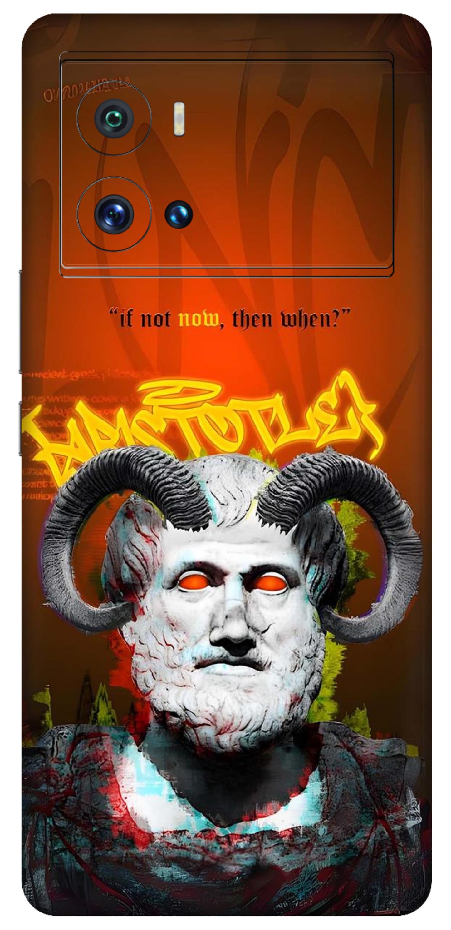 iQOO 9 Pro 5G Skins and Wraps