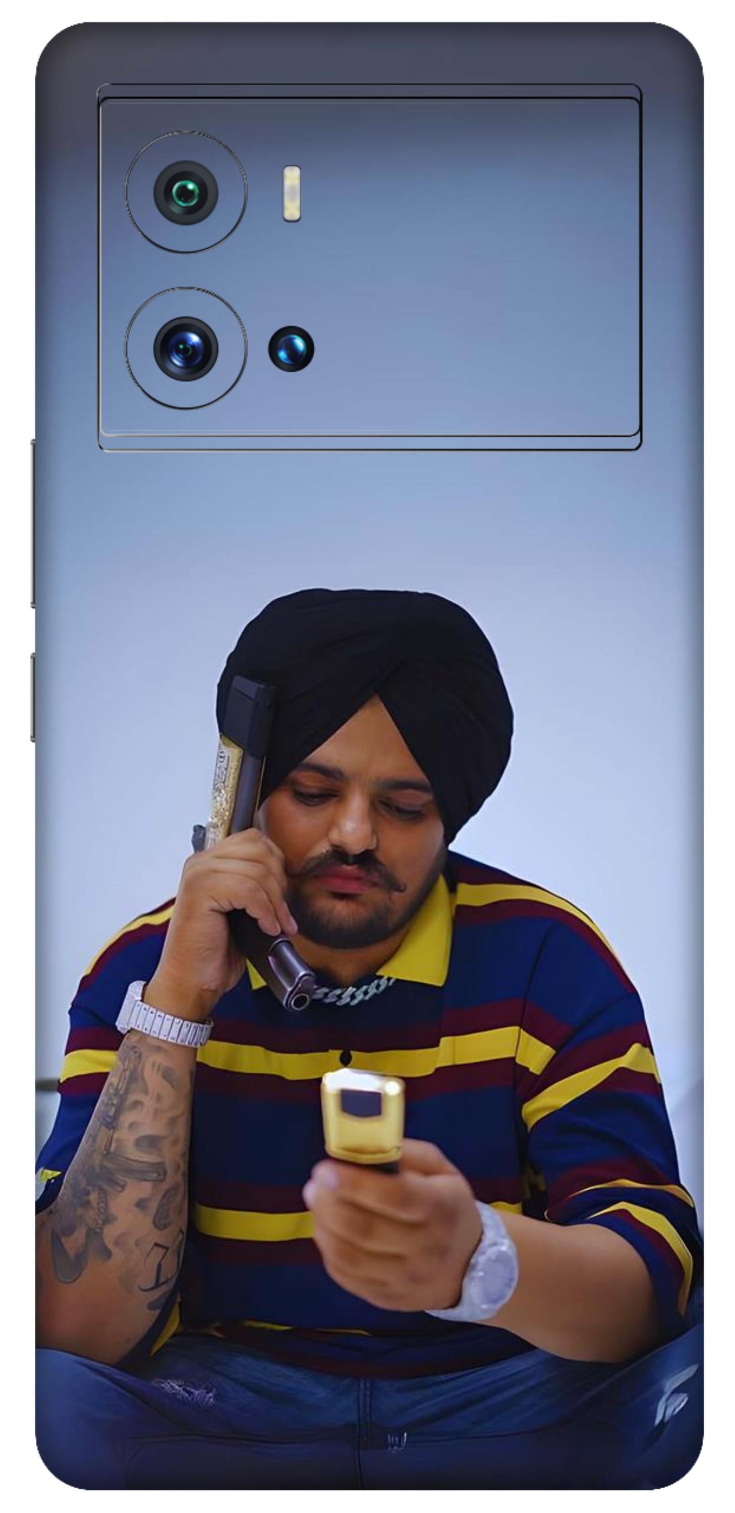 iQOO 9 Pro 5G Skins and Wraps