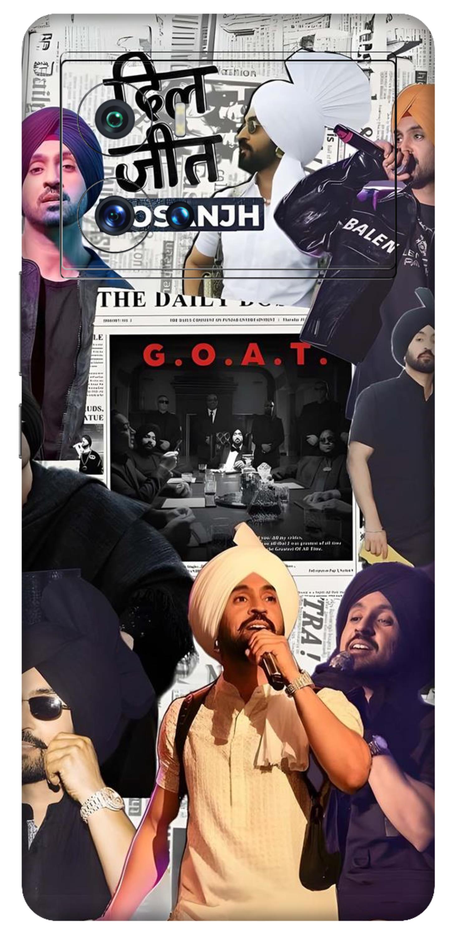 iQOO 9 Pro 5G Skins and Wraps