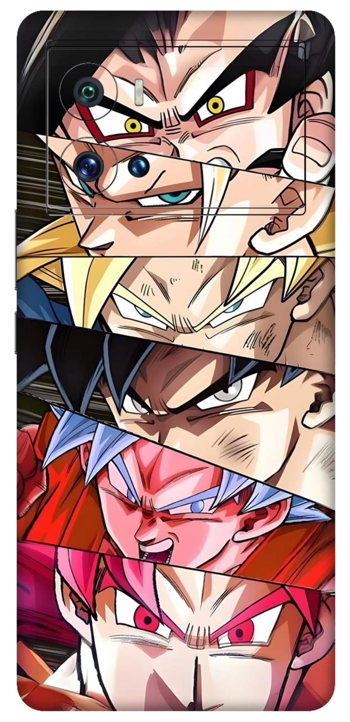 iQOO 9 Pro 5G Skins and Wraps