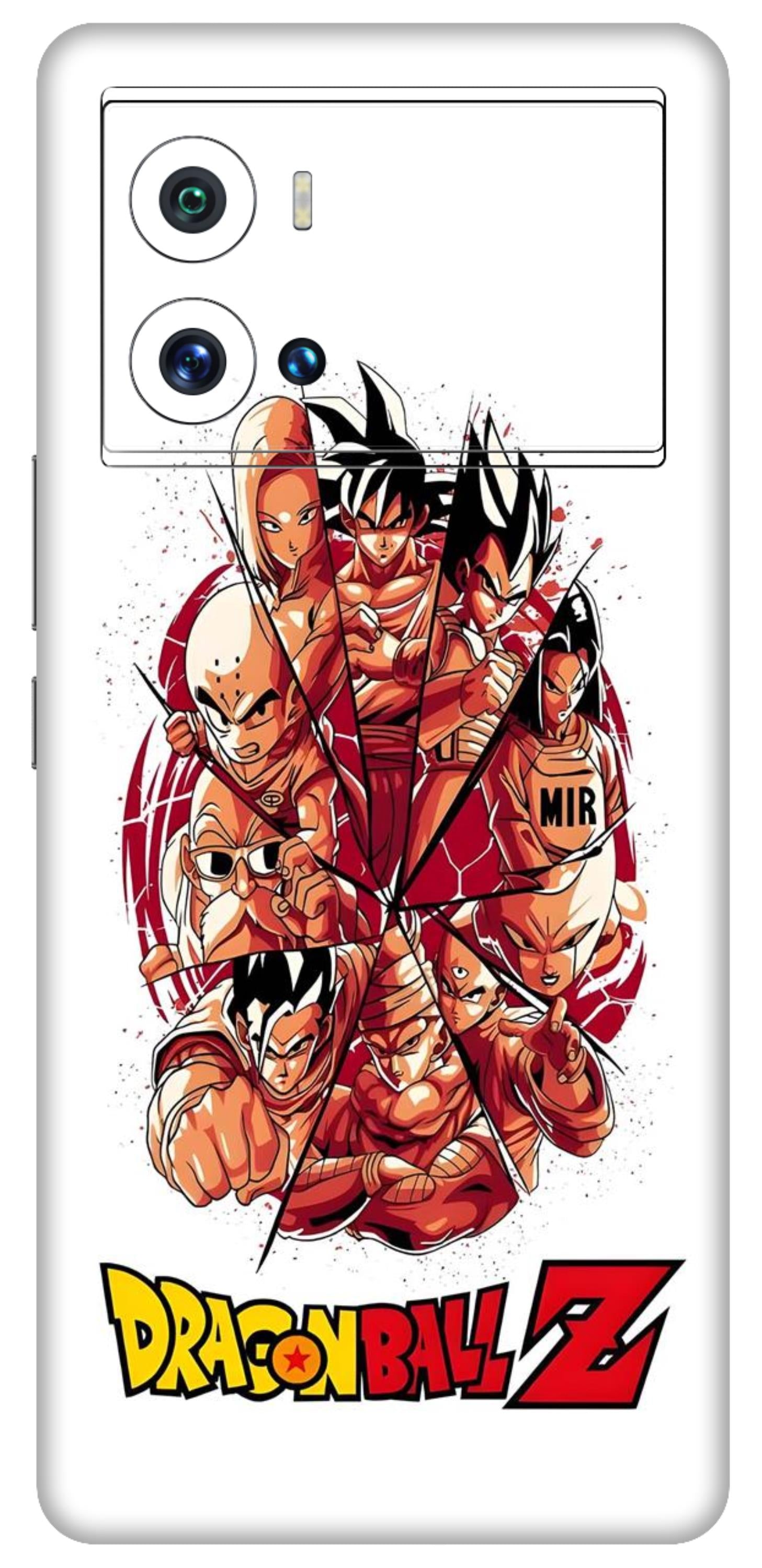 iQOO 9 Pro 5G Skins and Wraps