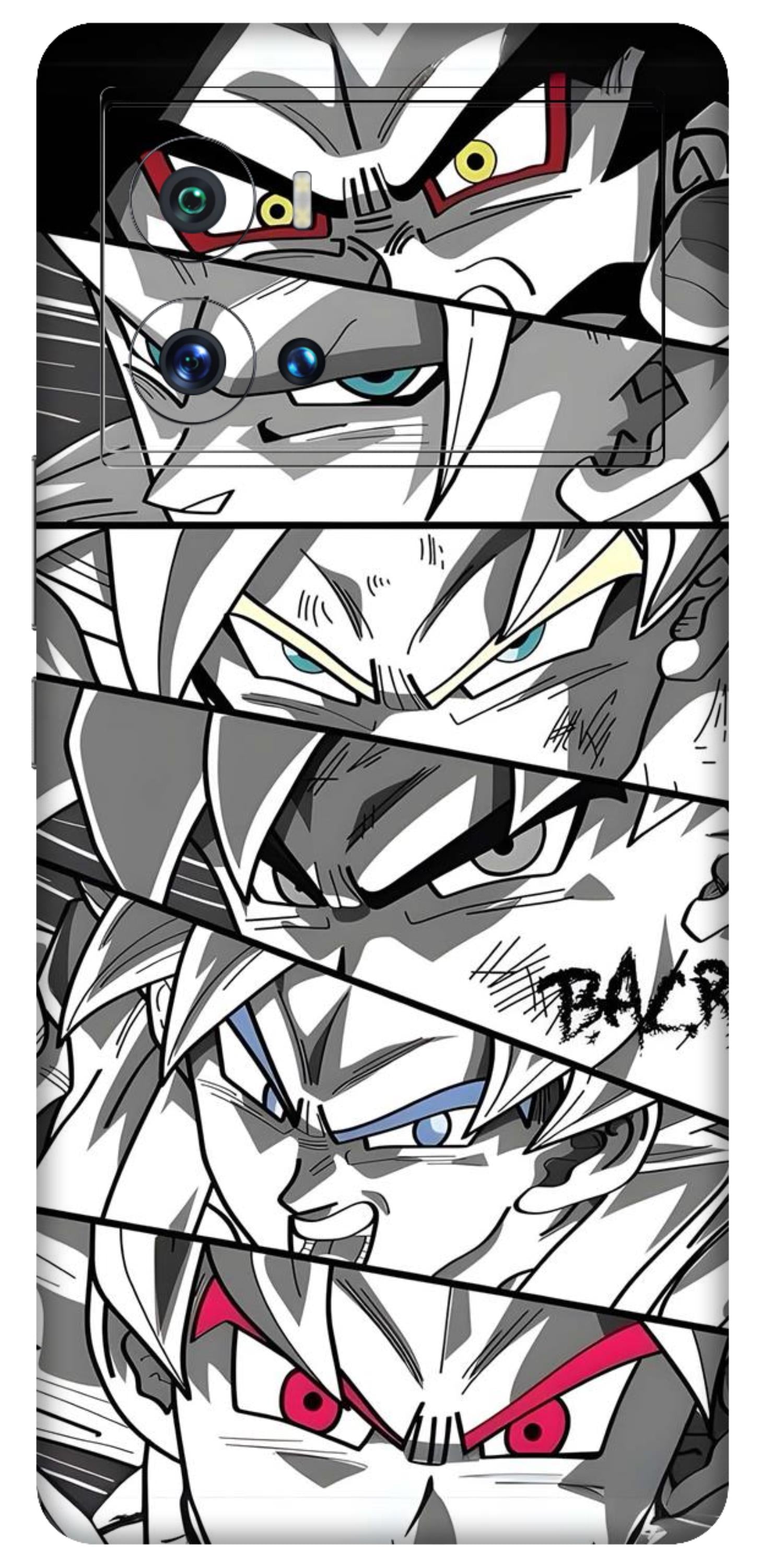 iQOO 9 Pro 5G Skins and Wraps