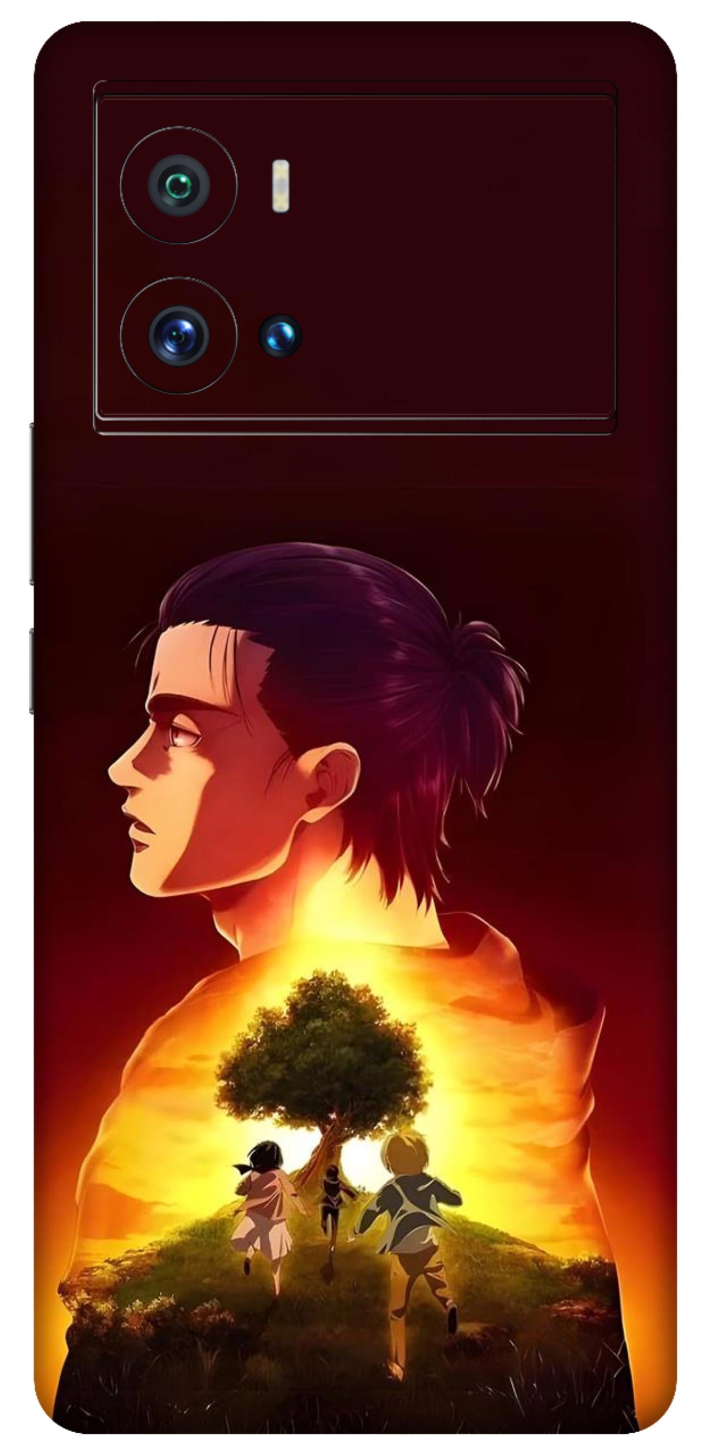 iQOO 9 Pro 5G Skins and Wraps