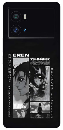 iQOO 9 Pro 5G Skins and Wraps