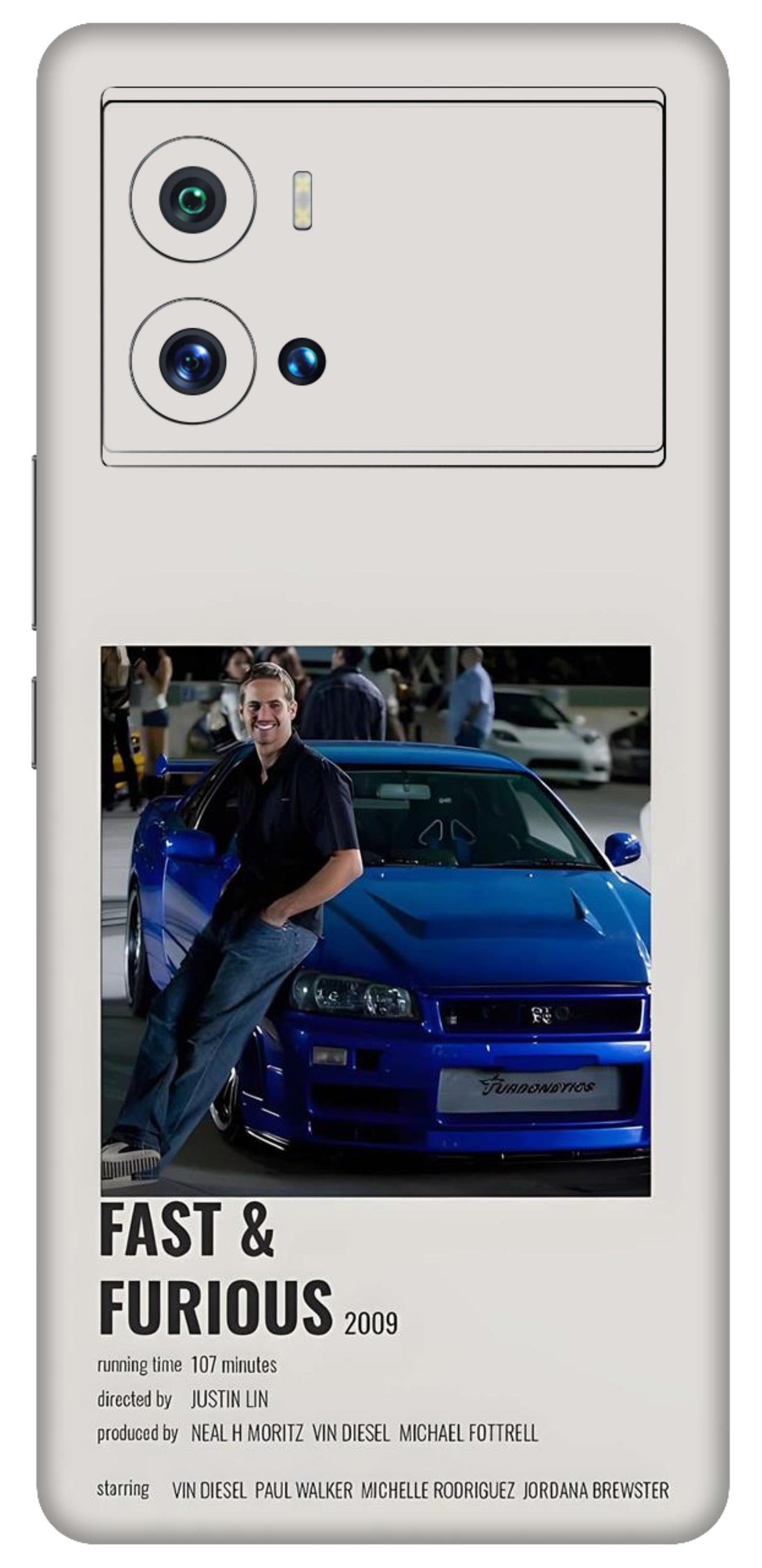 iQOO 9 Pro 5G Skins and Wraps