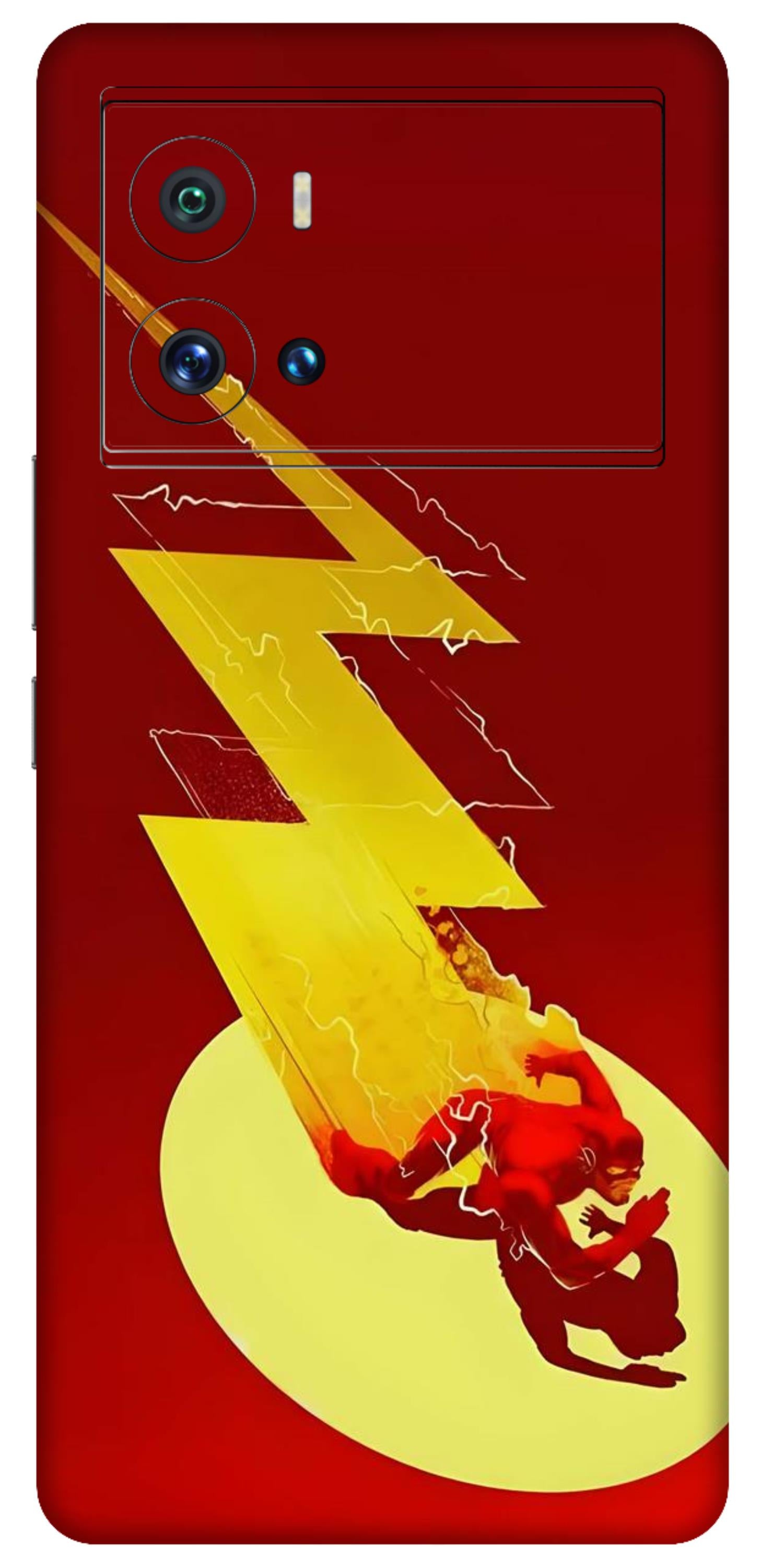 iQOO 9 Pro 5G Skins and Wraps