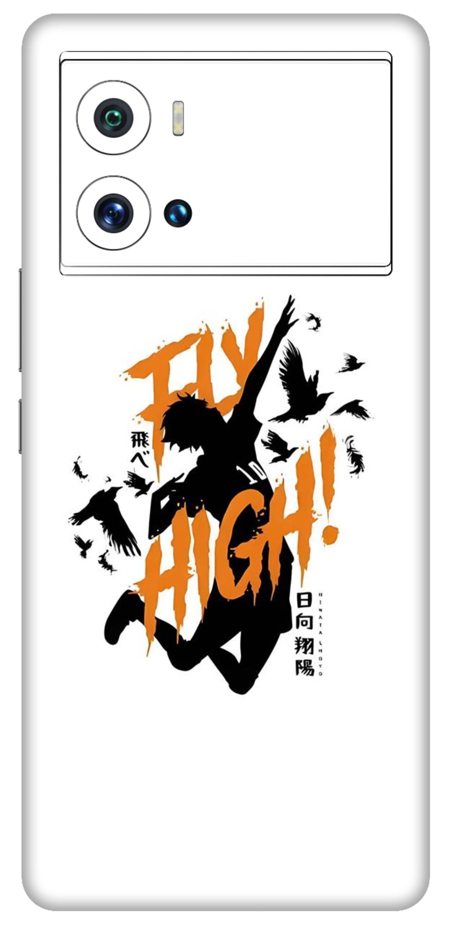 iQOO 9 Pro 5G Skins and Wraps