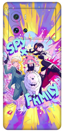 iQOO 9 Pro 5G Skins and Wraps