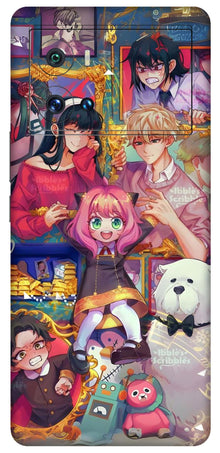 iQOO 9 Pro 5G Skins and Wraps