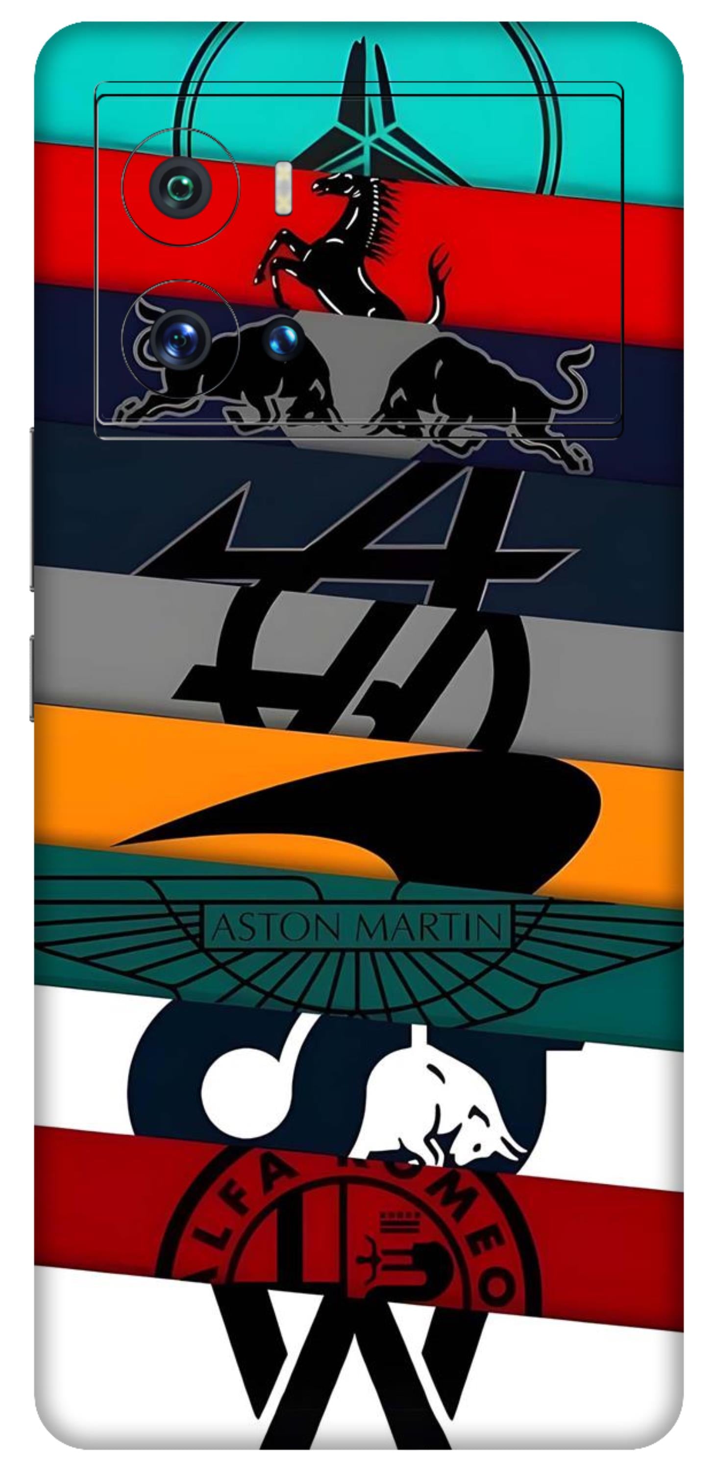 iQOO 9 Pro 5G Skins and Wraps