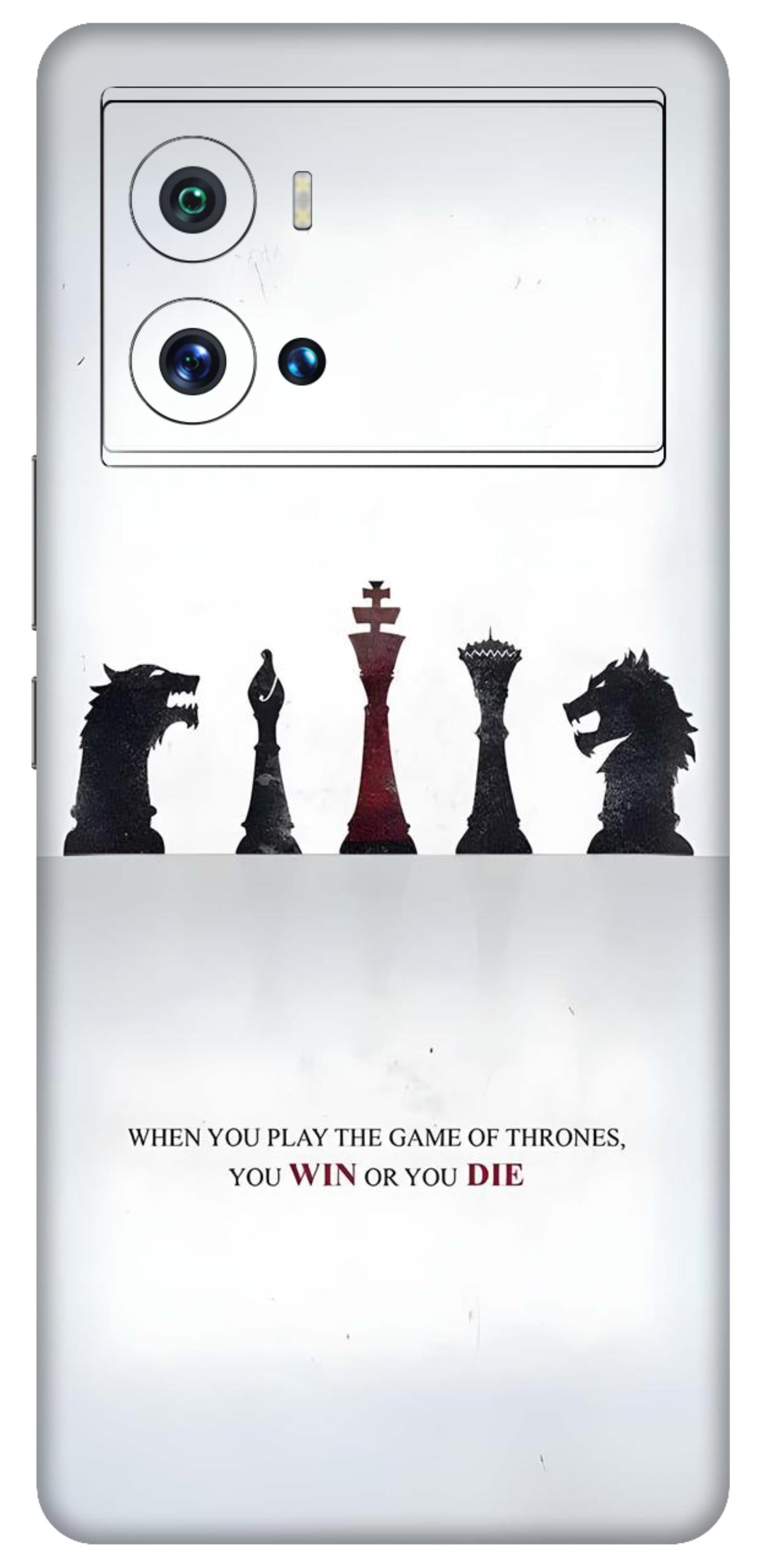 iQOO 9 Pro 5G Skins and Wraps