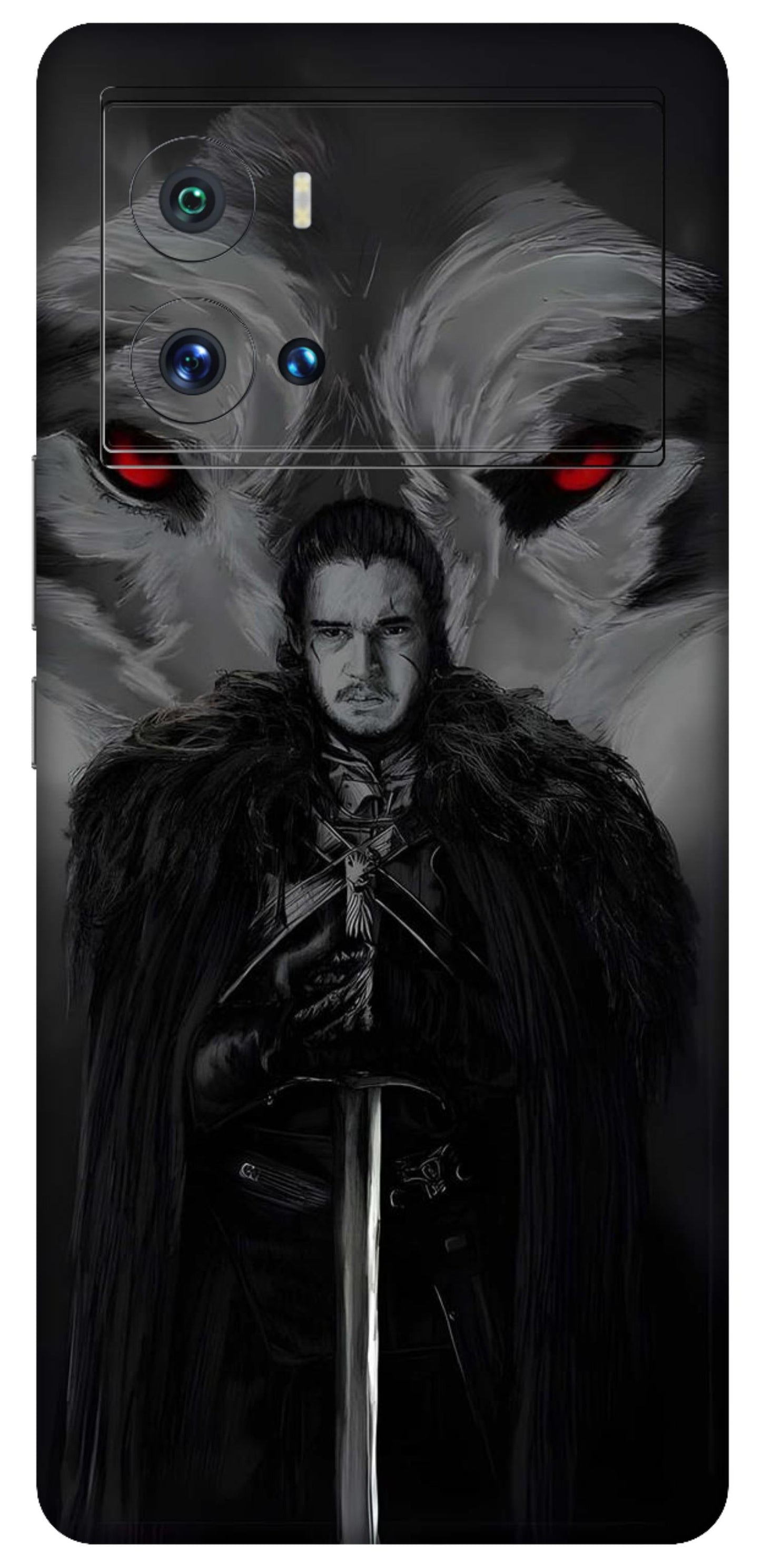 iQOO 9 Pro 5G Skins and Wraps