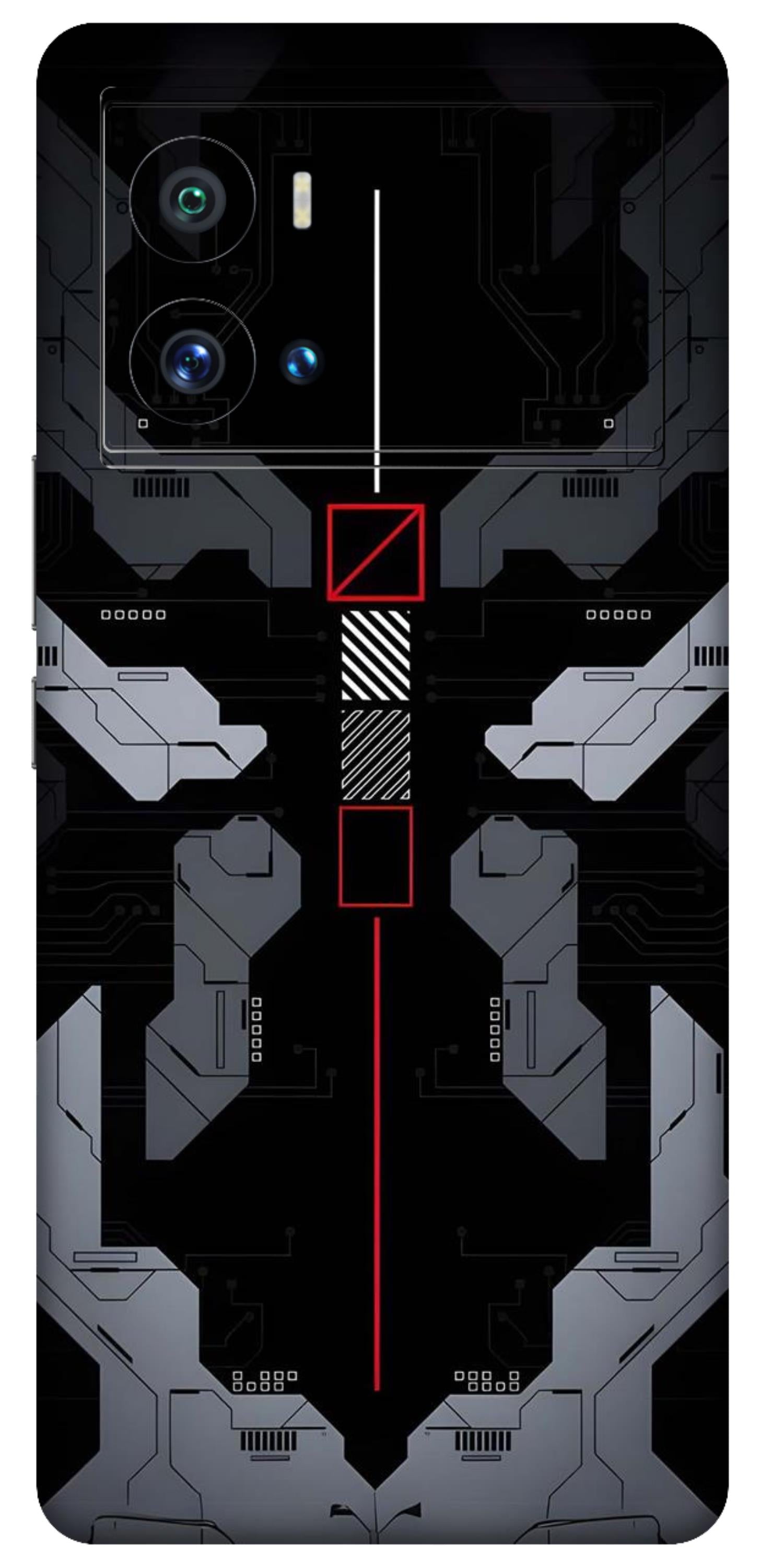 iQOO 9 Pro 5G Skins and Wraps