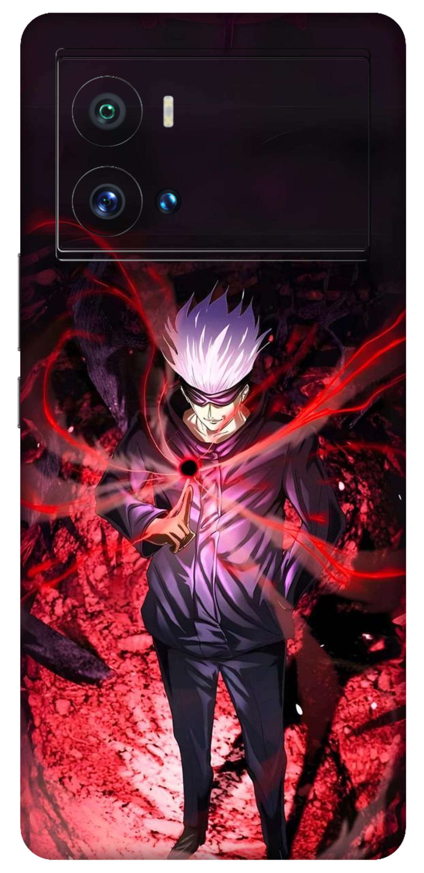 iQOO 9 Pro 5G Skins and Wraps