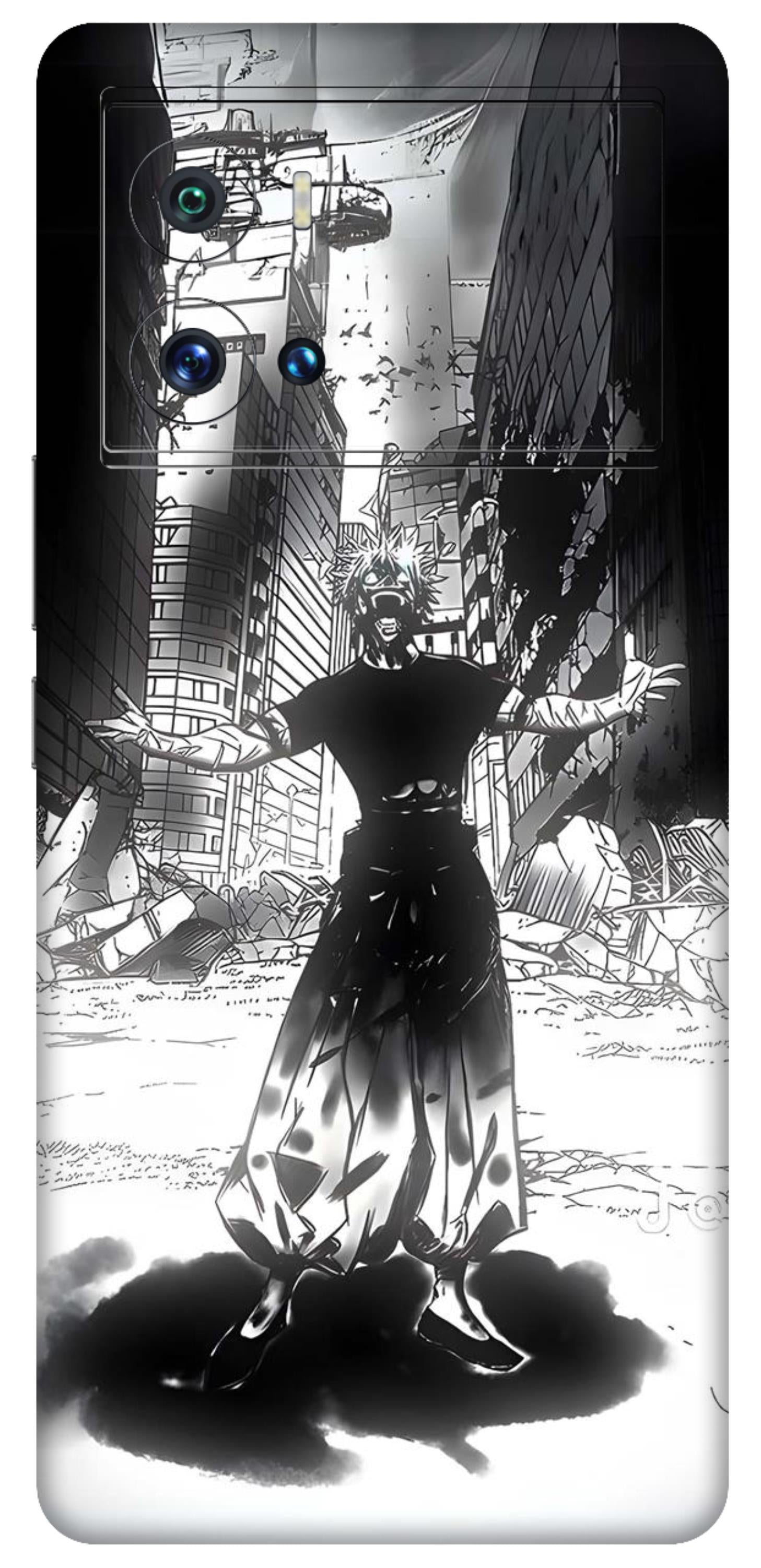 iQOO 9 Pro 5G Skins and Wraps