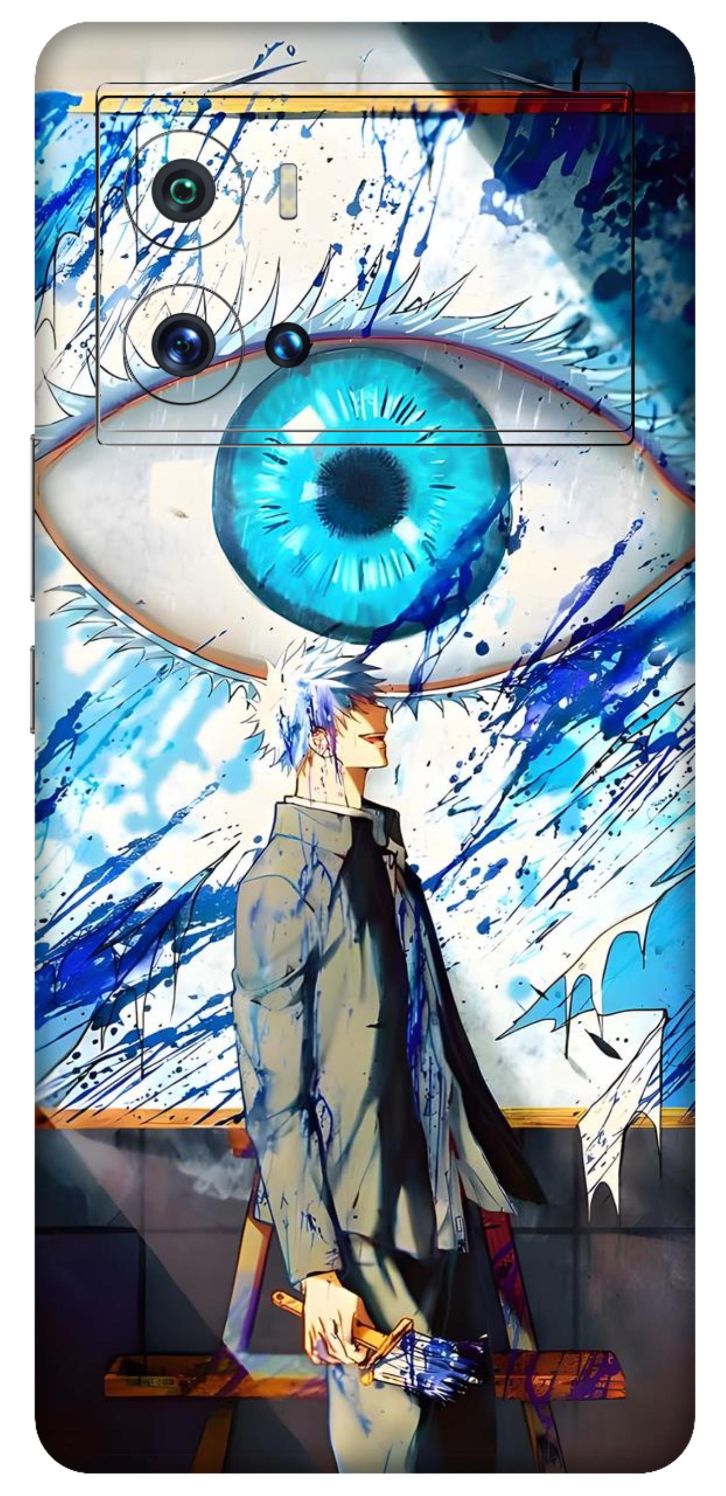 iQOO 9 Pro 5G Skins and Wraps