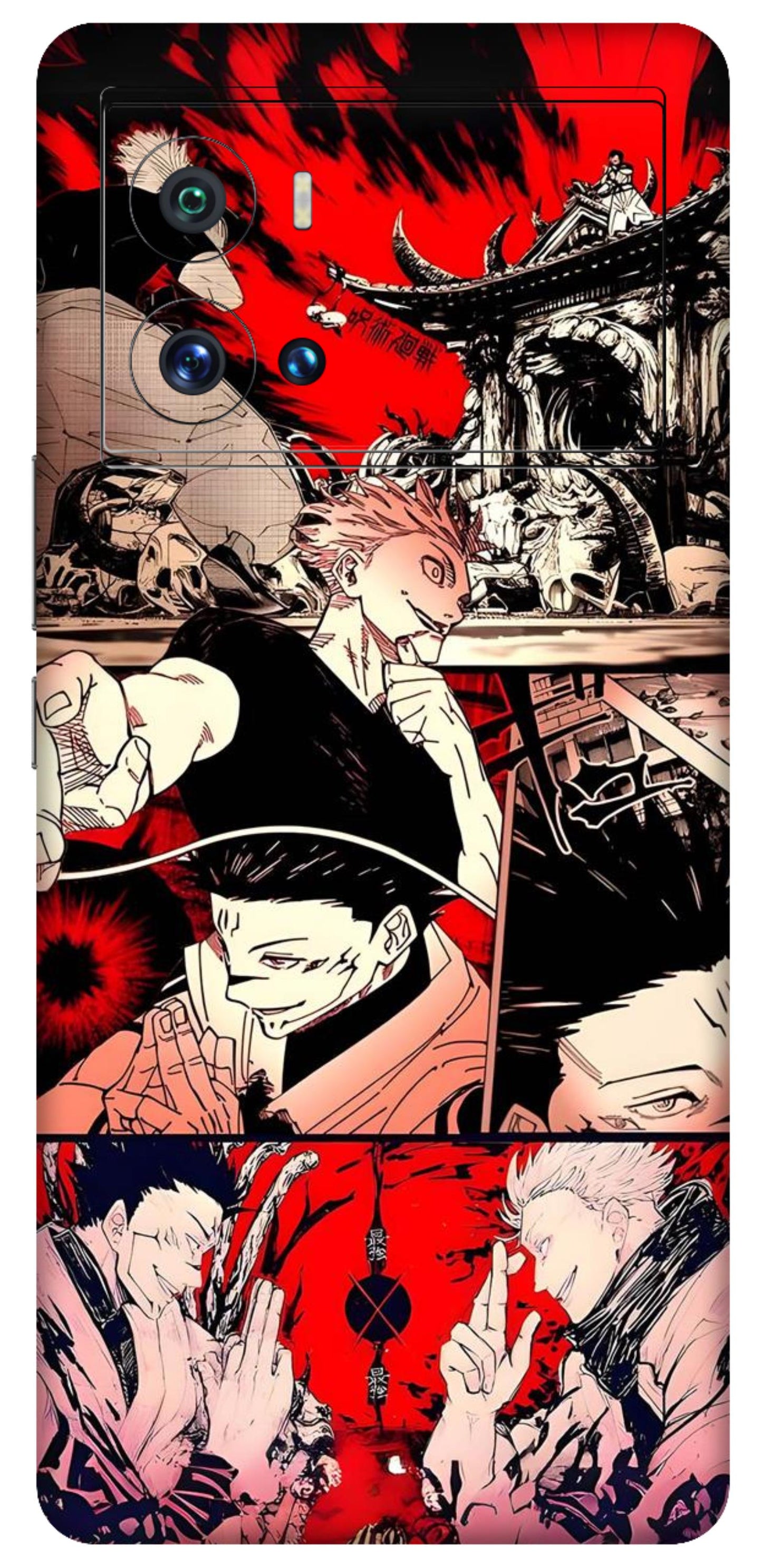 iQOO 9 Pro 5G Skins and Wraps